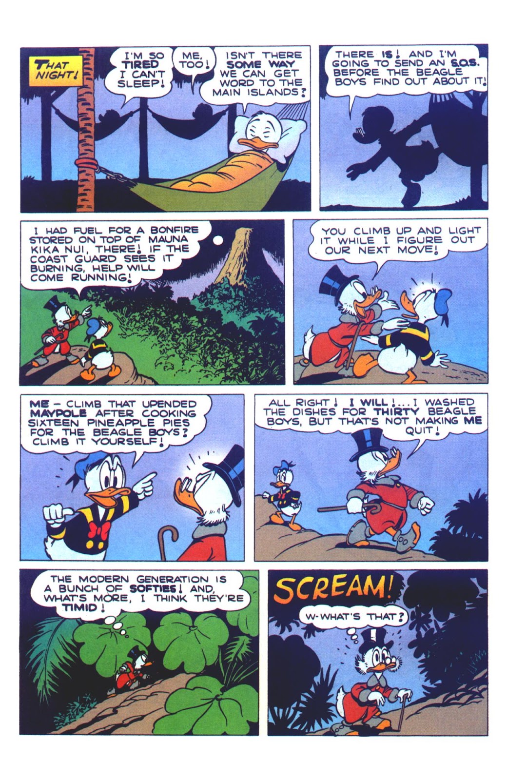 Walt Disney's Uncle Scrooge Adventures issue 47 - Page 20