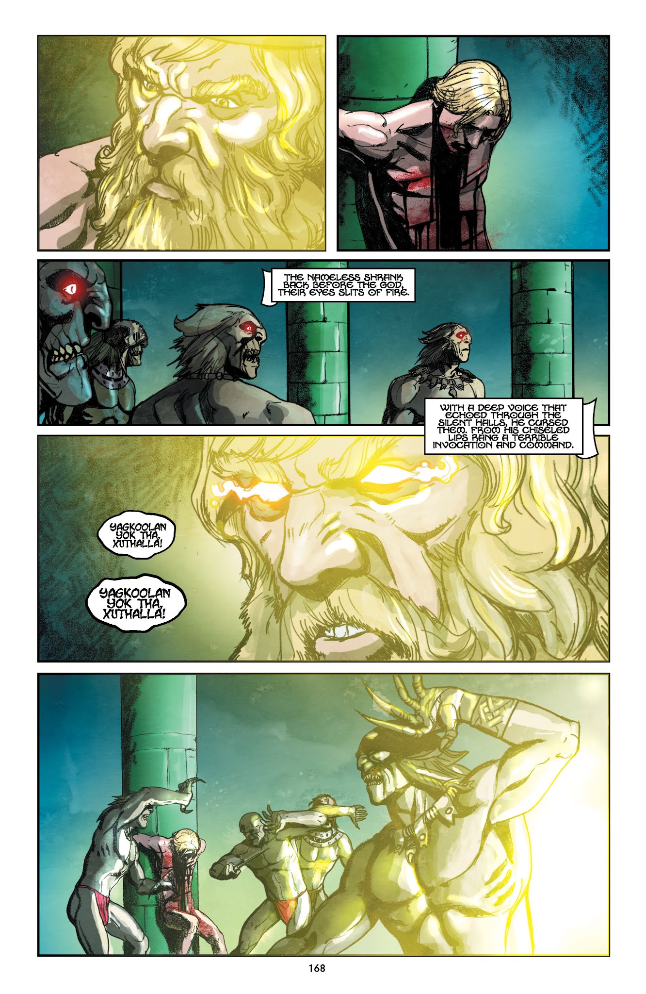 Read online Conan Omnibus comic -  Issue # TPB 4 (Part 2) - 68