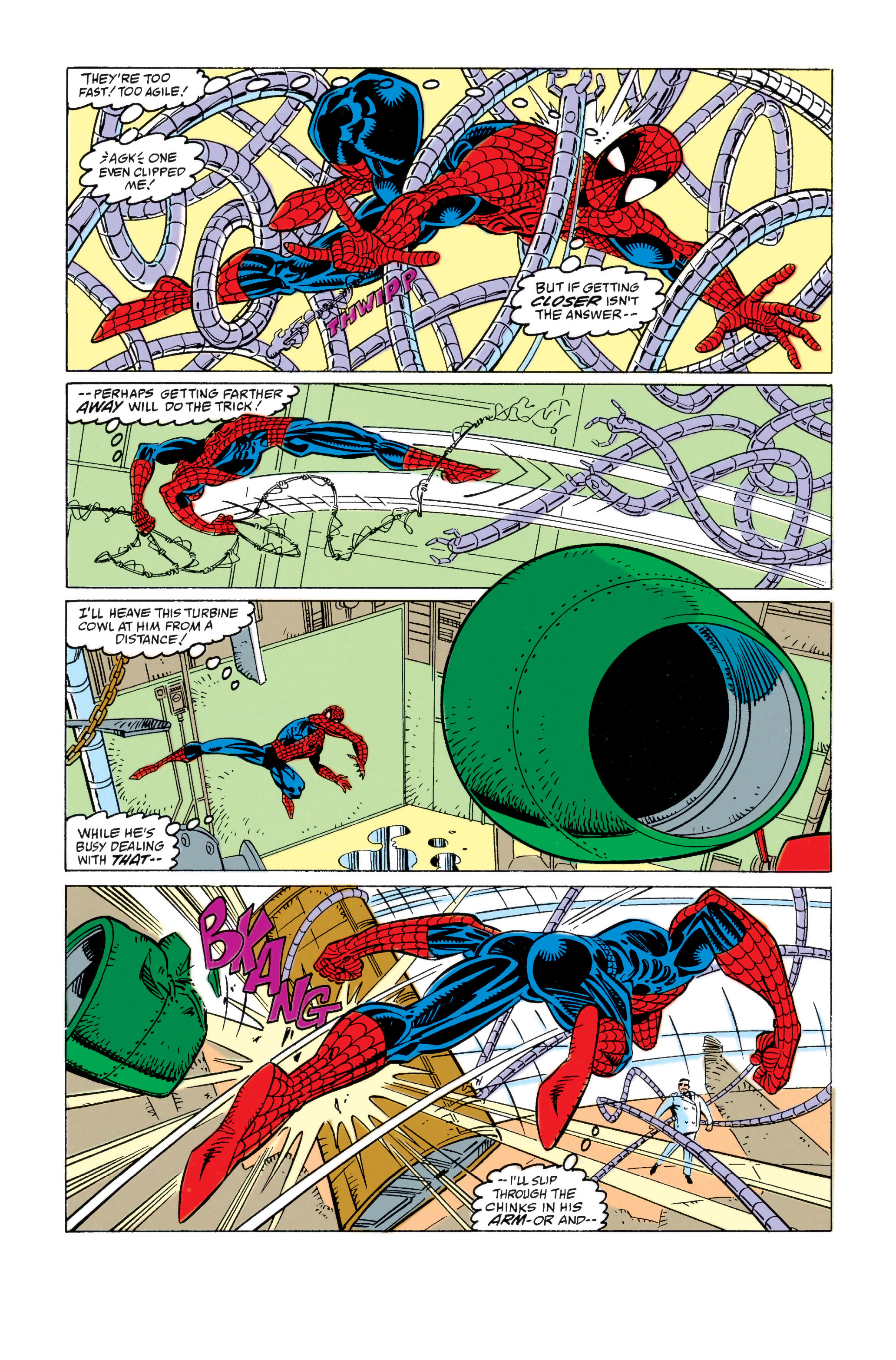 The Amazing Spider-Man (1963) 339 Page 13