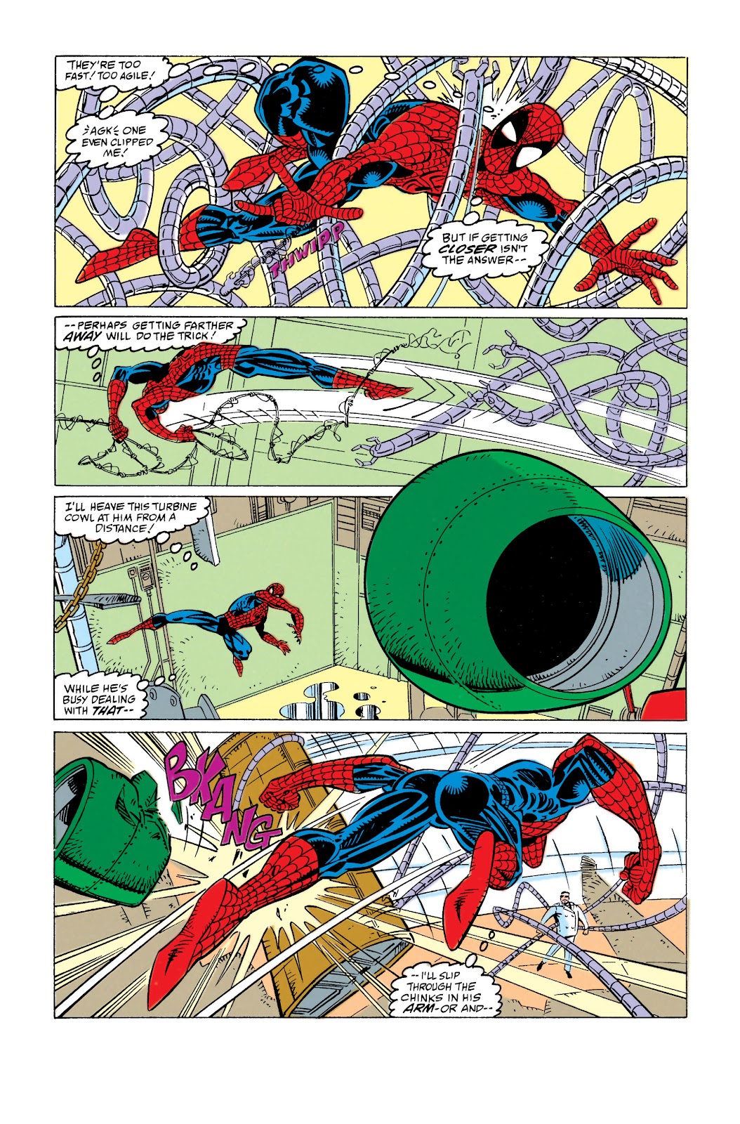 The Amazing Spider-Man (1963) issue 339 - Page 14