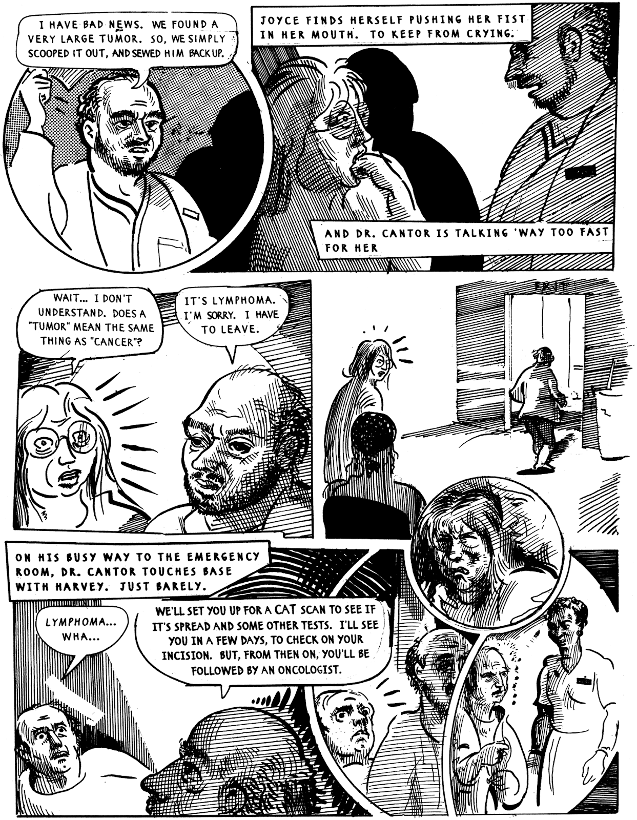 Our Cancer Year issue TPB (Part 1) - Page 86
