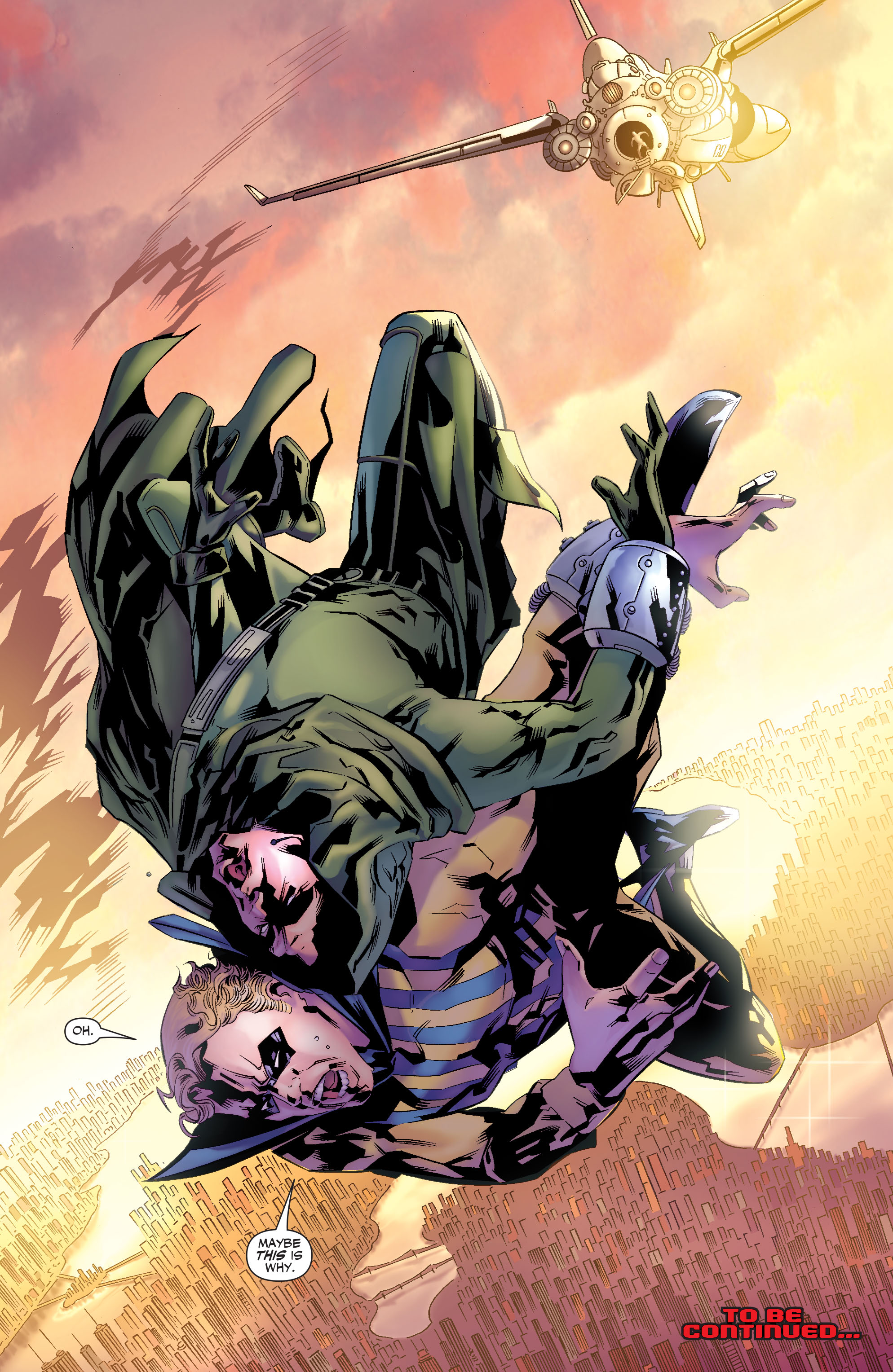 Read online Countdown (2007) comic -  Issue #42 - 20