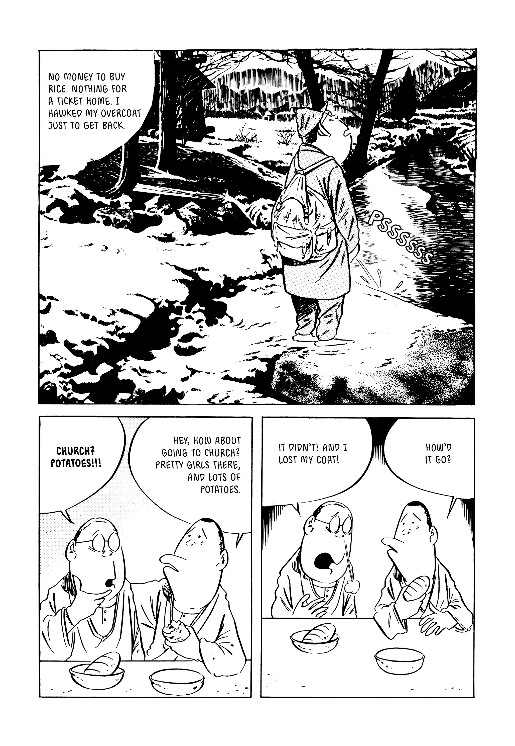 Read online Showa: A History of Japan comic -  Issue # TPB 3 (Part 4) - 72
