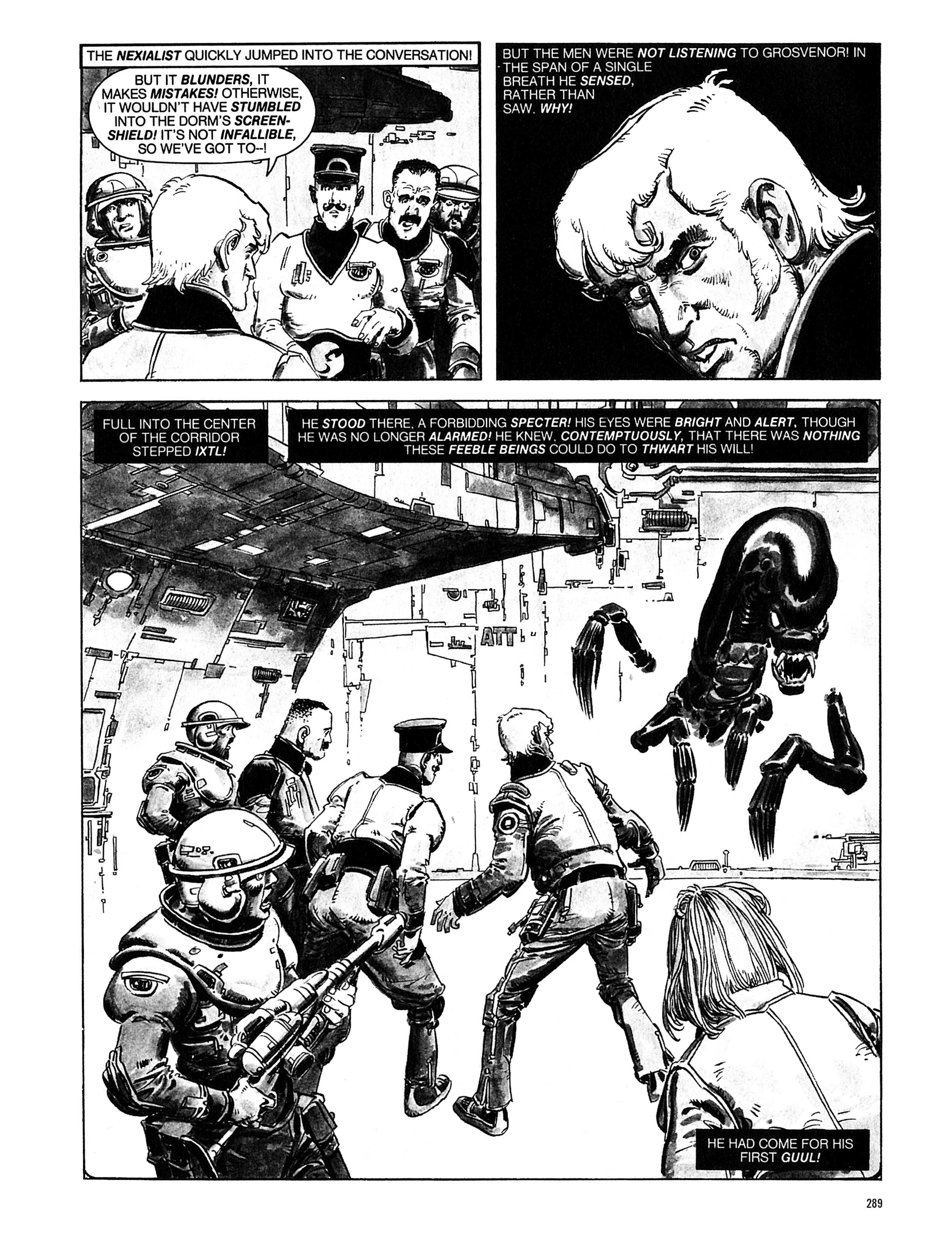 Read online Eerie Archives comic -  Issue # TPB 27 (Part 3) - 91