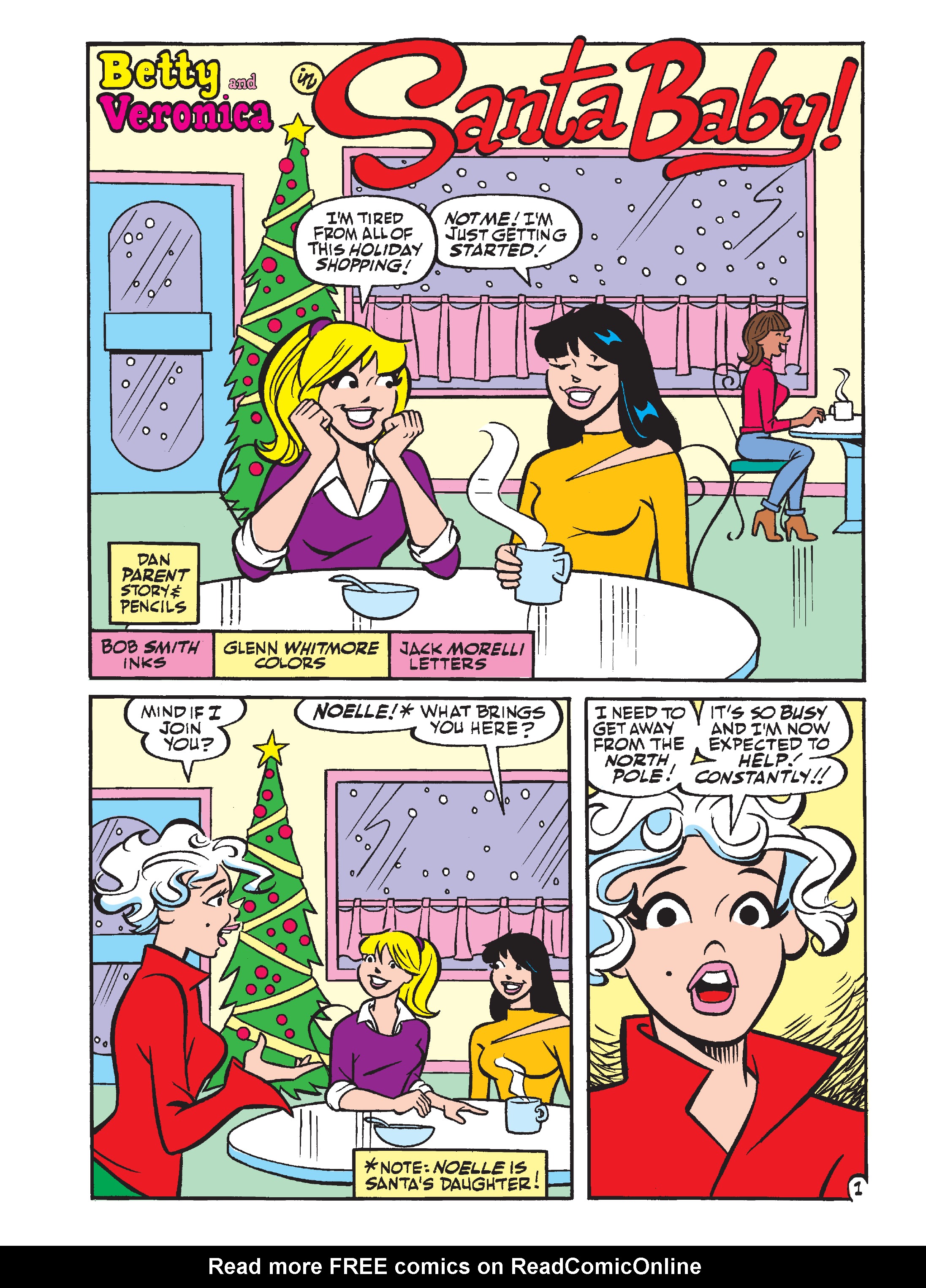 Read online World of Betty and Veronica Jumbo Comics Digest comic -  Issue # TPB 10 (Part 1) - 2