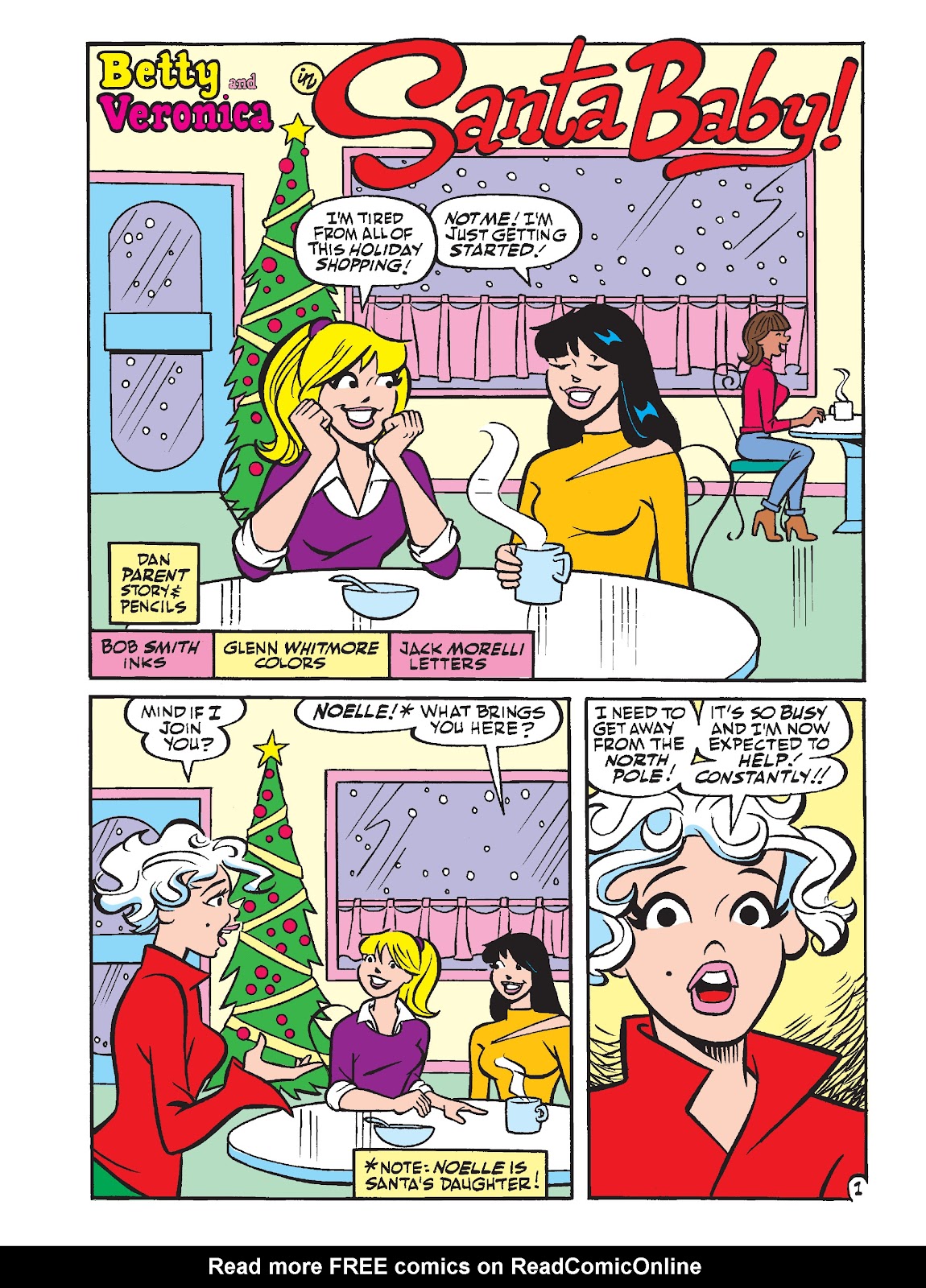 World of Betty and Veronica Jumbo Comics Digest issue TPB 10 (Part 1) - Page 2