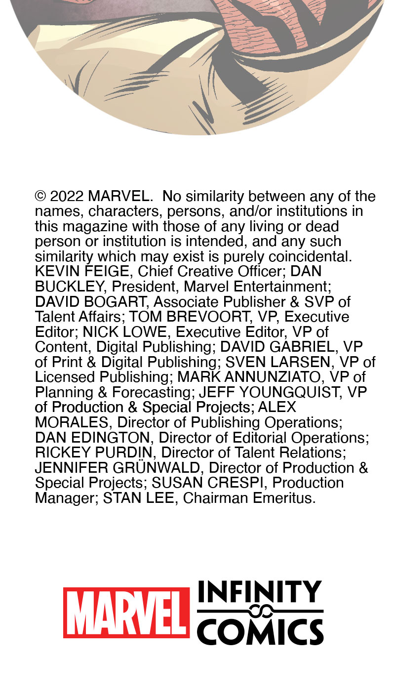Read online Love Unlimited Infinity Comic comic -  Issue #23 - 61