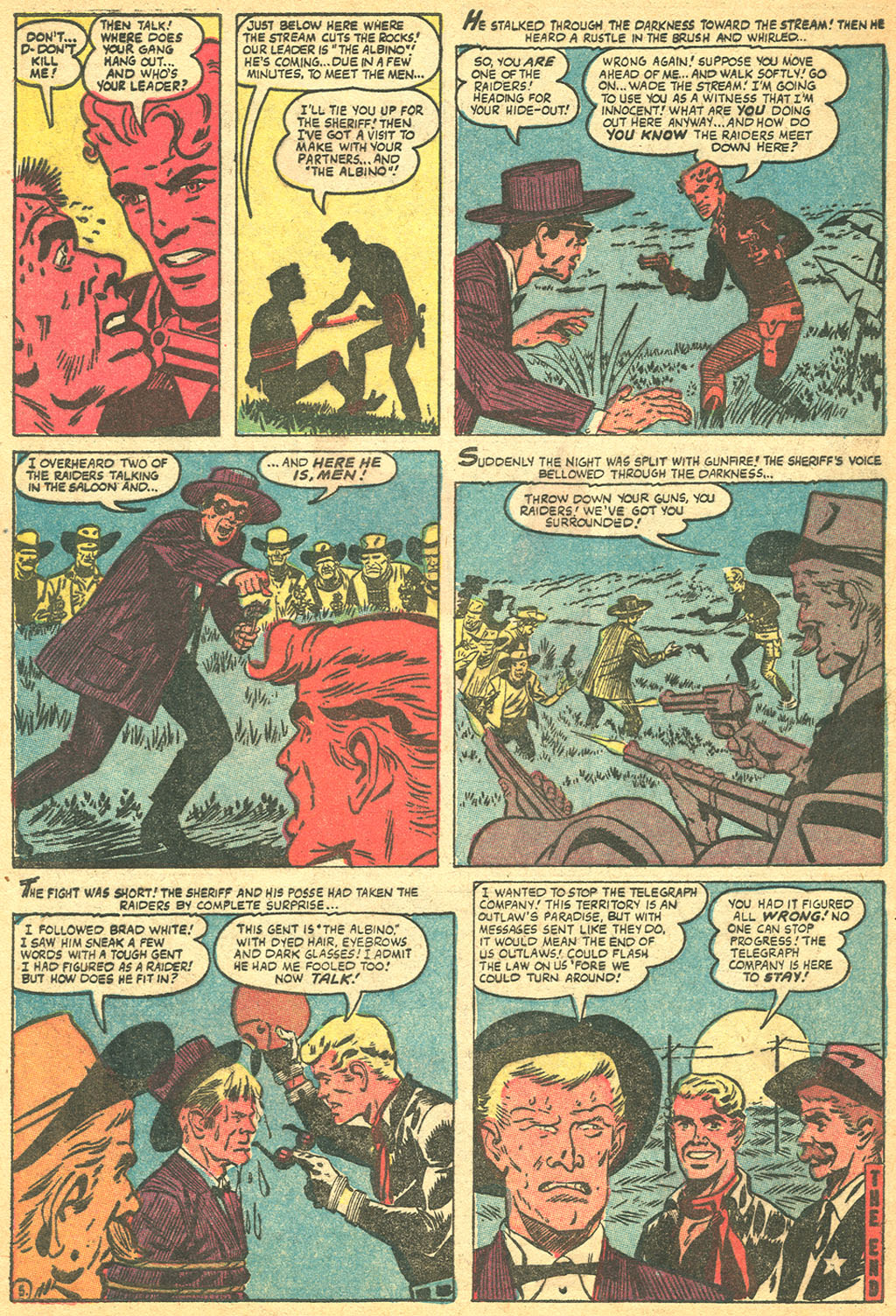 Read online Two-Gun Kid comic -  Issue #37 - 32