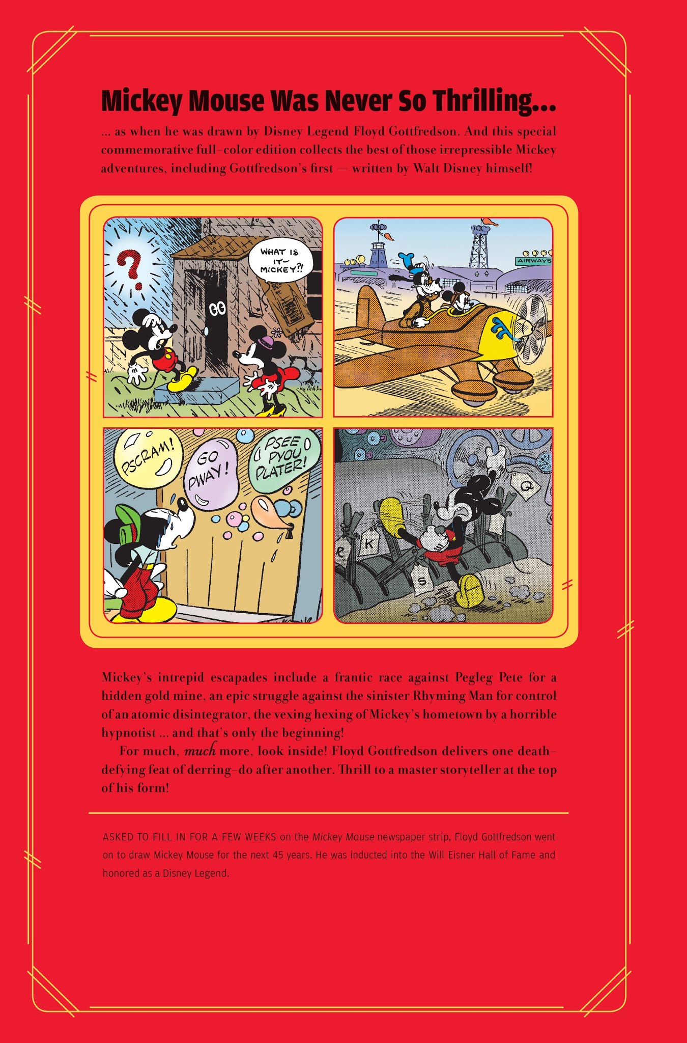 Read online Mickey Mouse: The Greatest Adventures comic -  Issue # TPB (Part 3) - 114