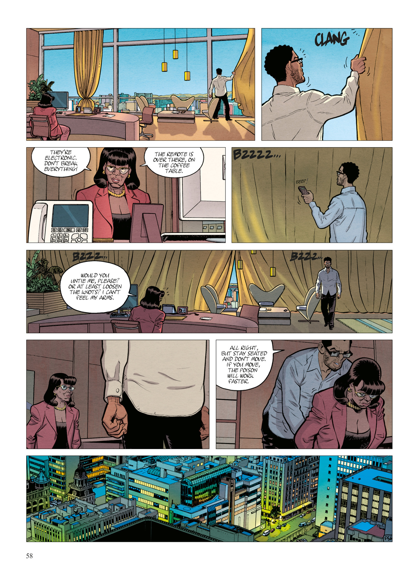 Read online Alter Ego comic -  Issue #2 - 60
