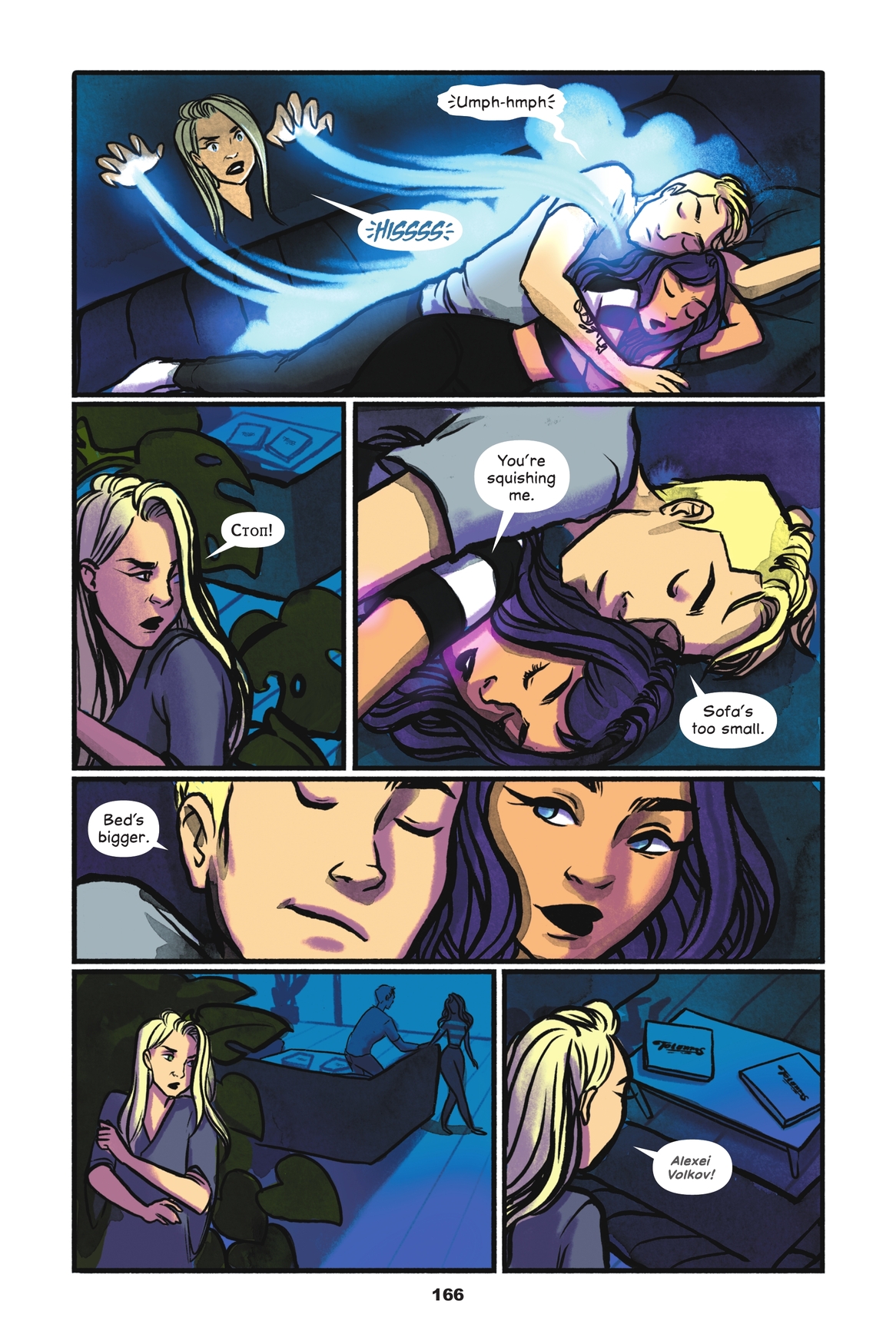 Read online Zatanna: The Jewel of Gravesend comic -  Issue # TPB (Part 2) - 60