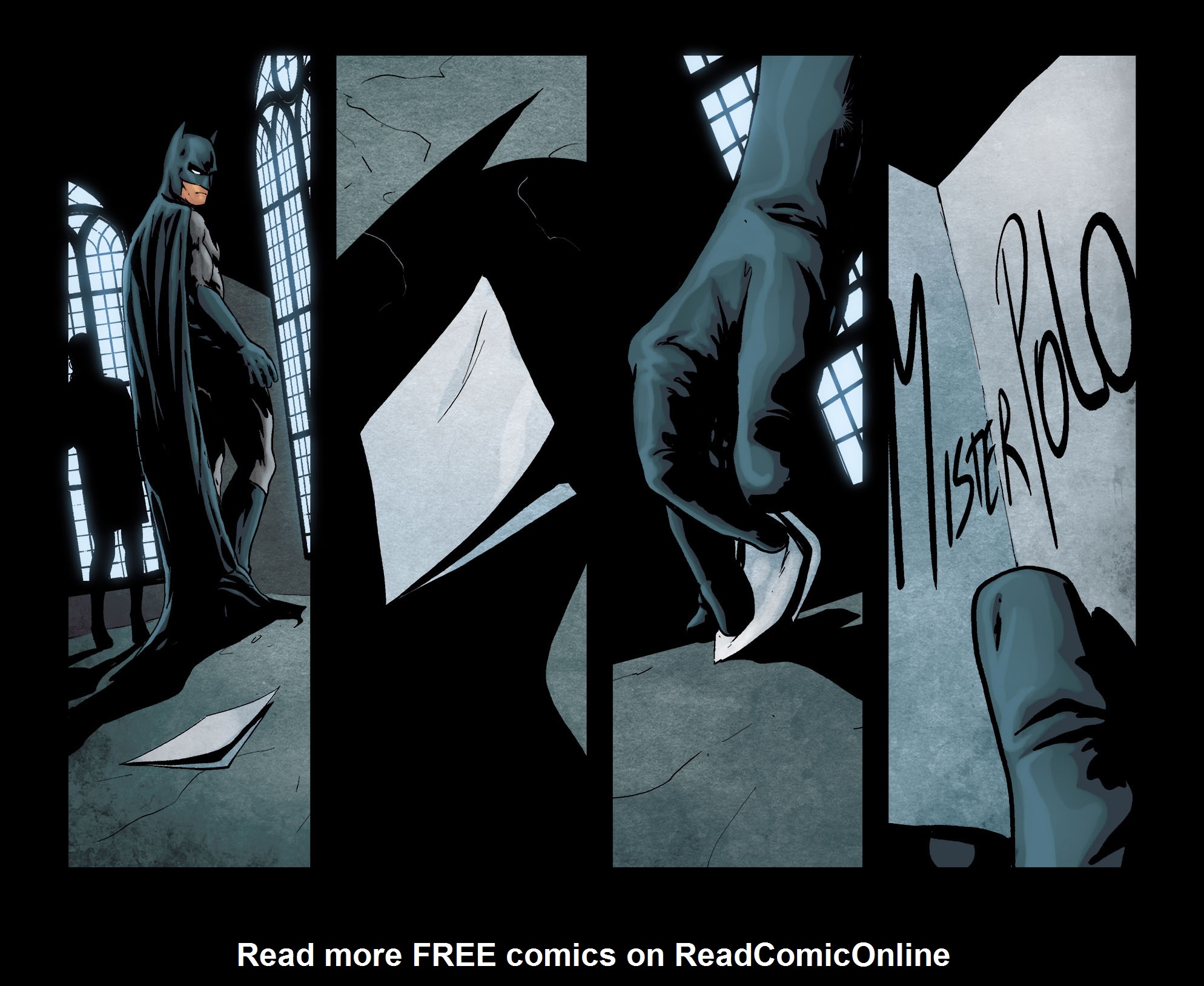Read online Legends of the Dark Knight [I] comic -  Issue #78 - 14