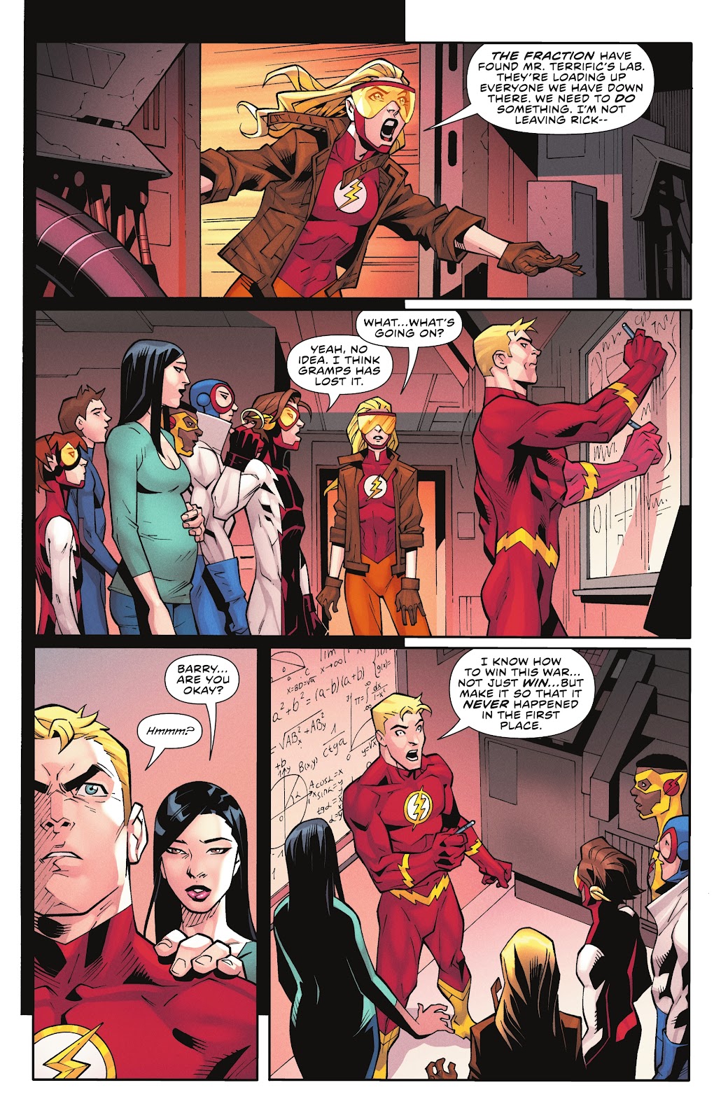 The Flash (2016) issue 794 - Page 20