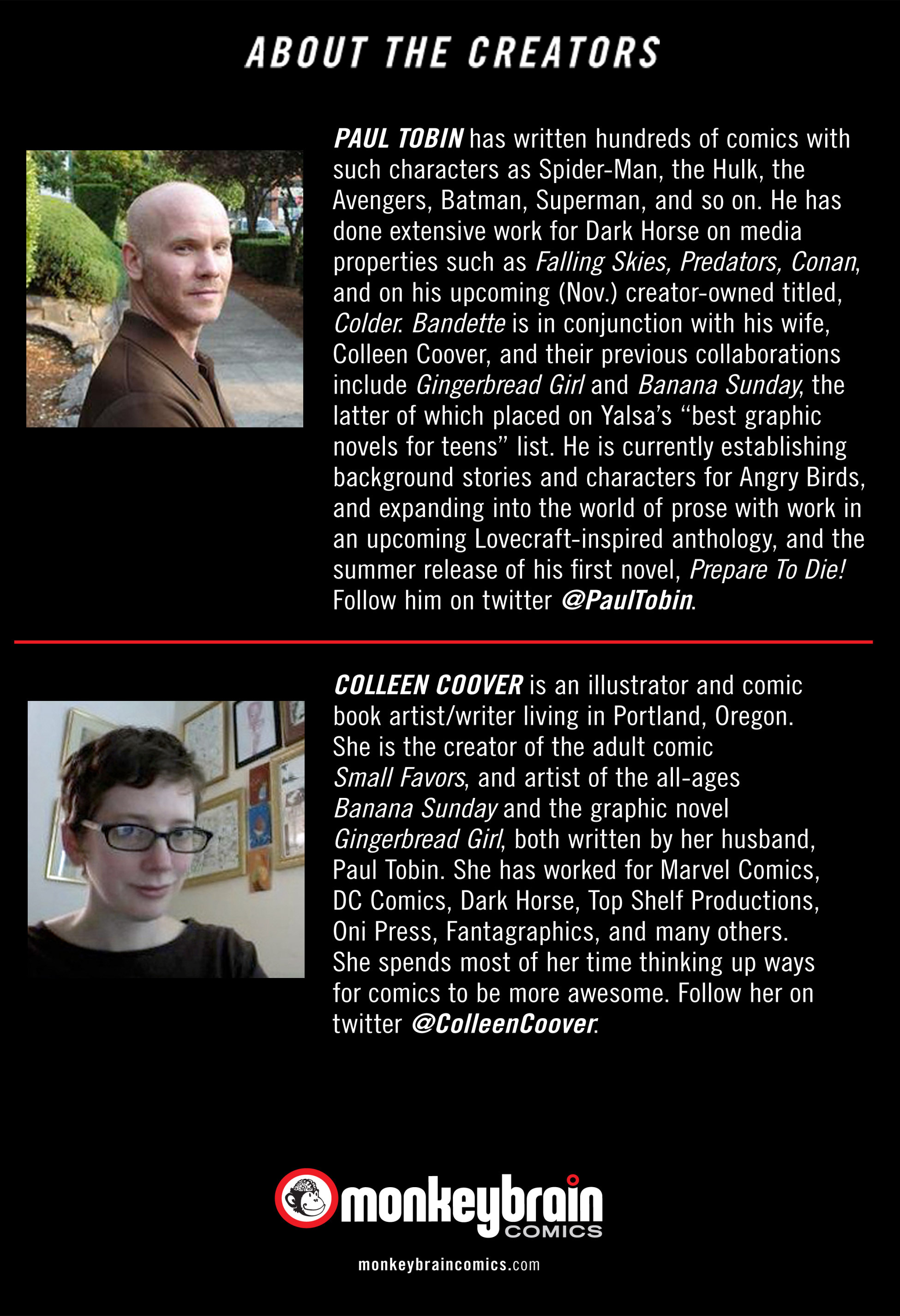 Read online Bandette (2012) comic -  Issue #9 - 22