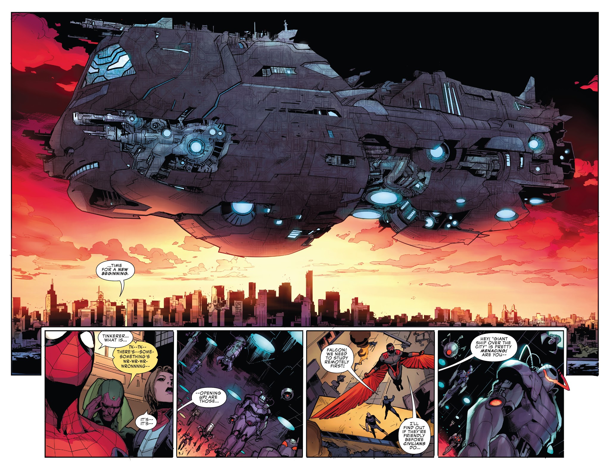 Read online Peter Parker: The Spectacular Spider-Man comic -  Issue #300 - 23