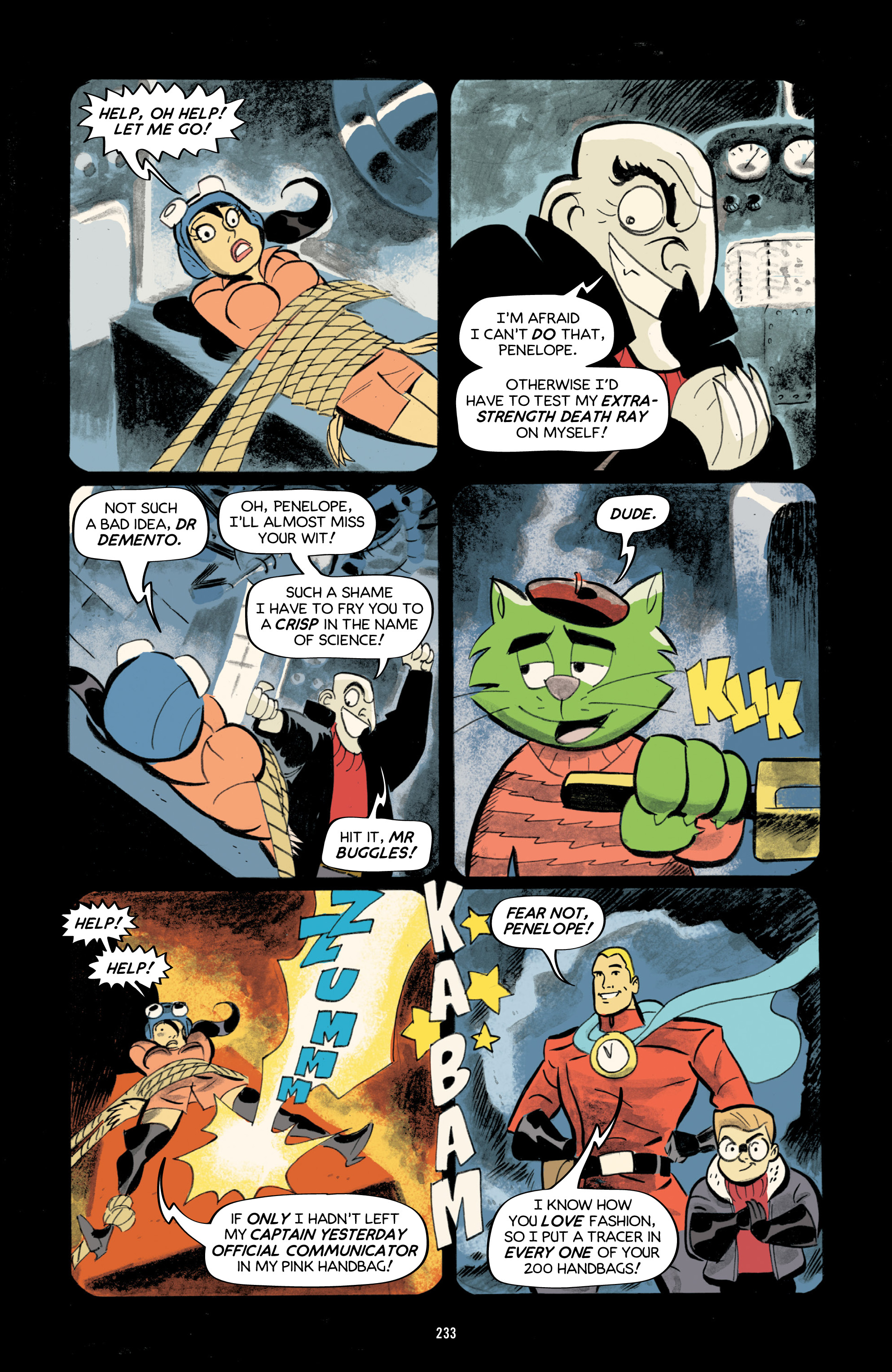 Read online Smoke/Ashes comic -  Issue # TPB (Part 3) - 29