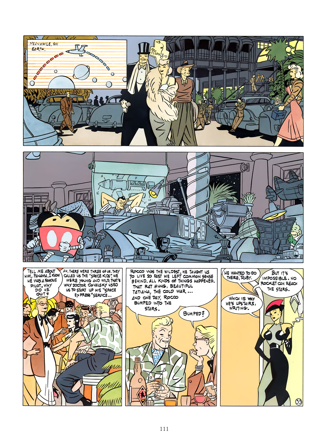 Read online Rocco Vargas comic -  Issue # TPB 1 (Part 2) - 16