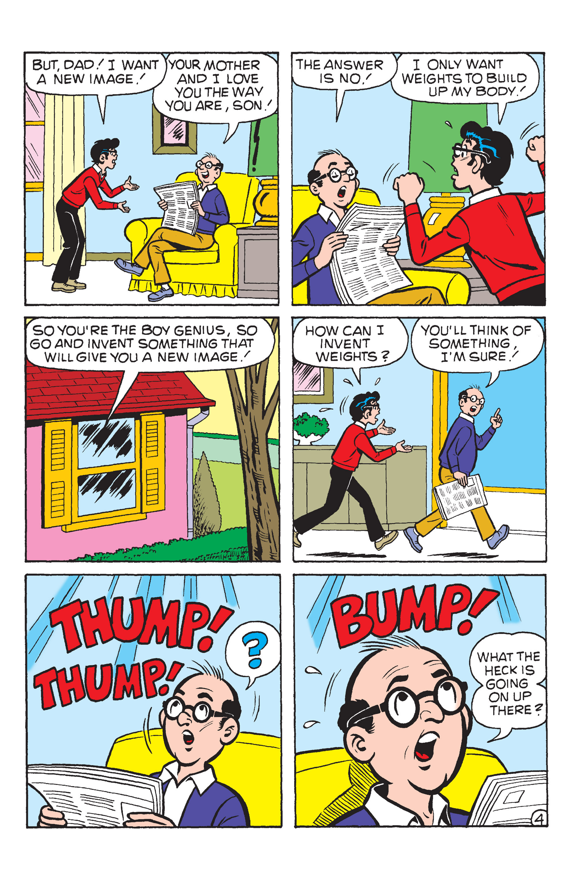 Read online Pep Digital comic -  Issue #90 - 57