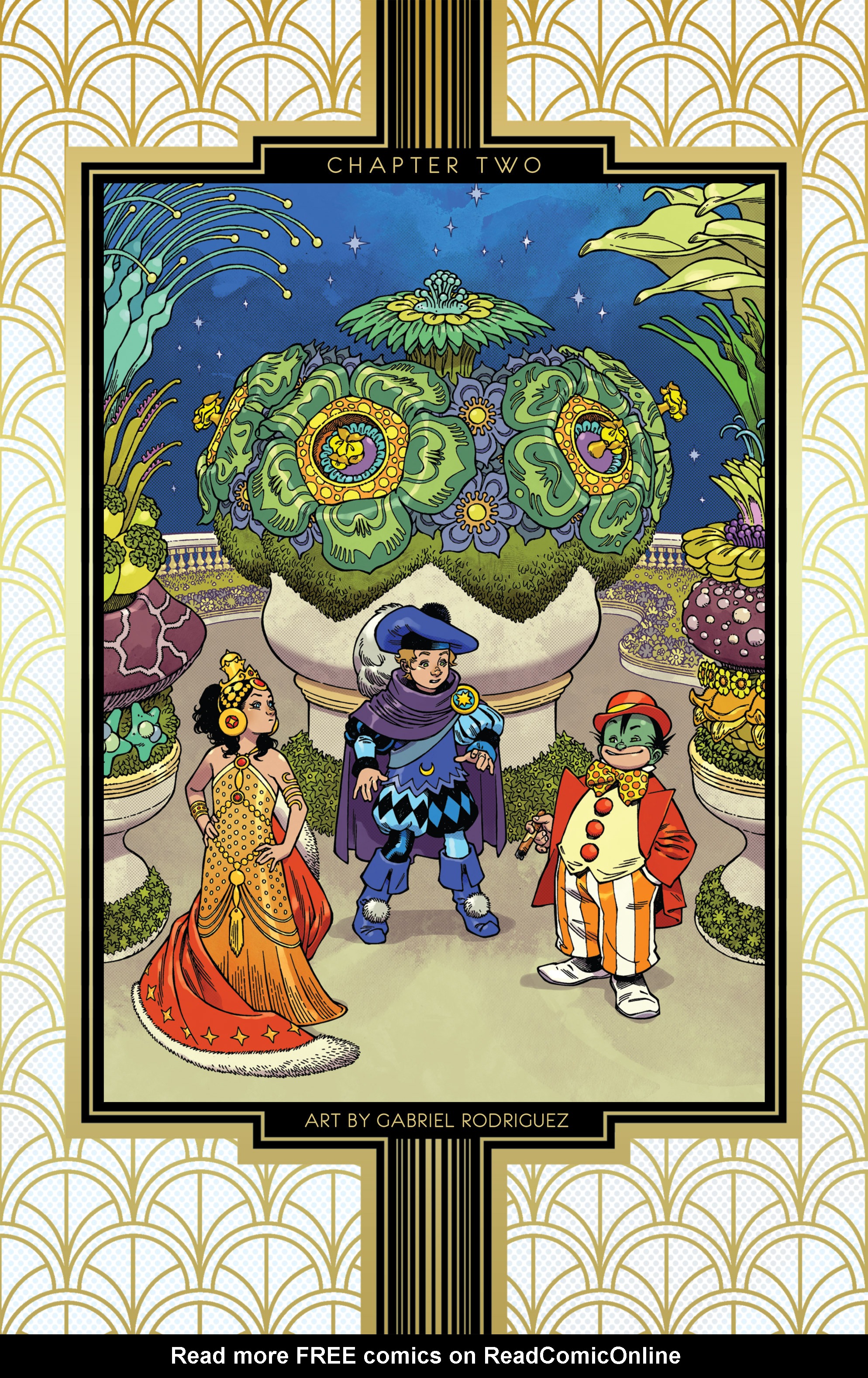 Read online Little Nemo: Return to Slumberland comic -  Issue # TPB - 32