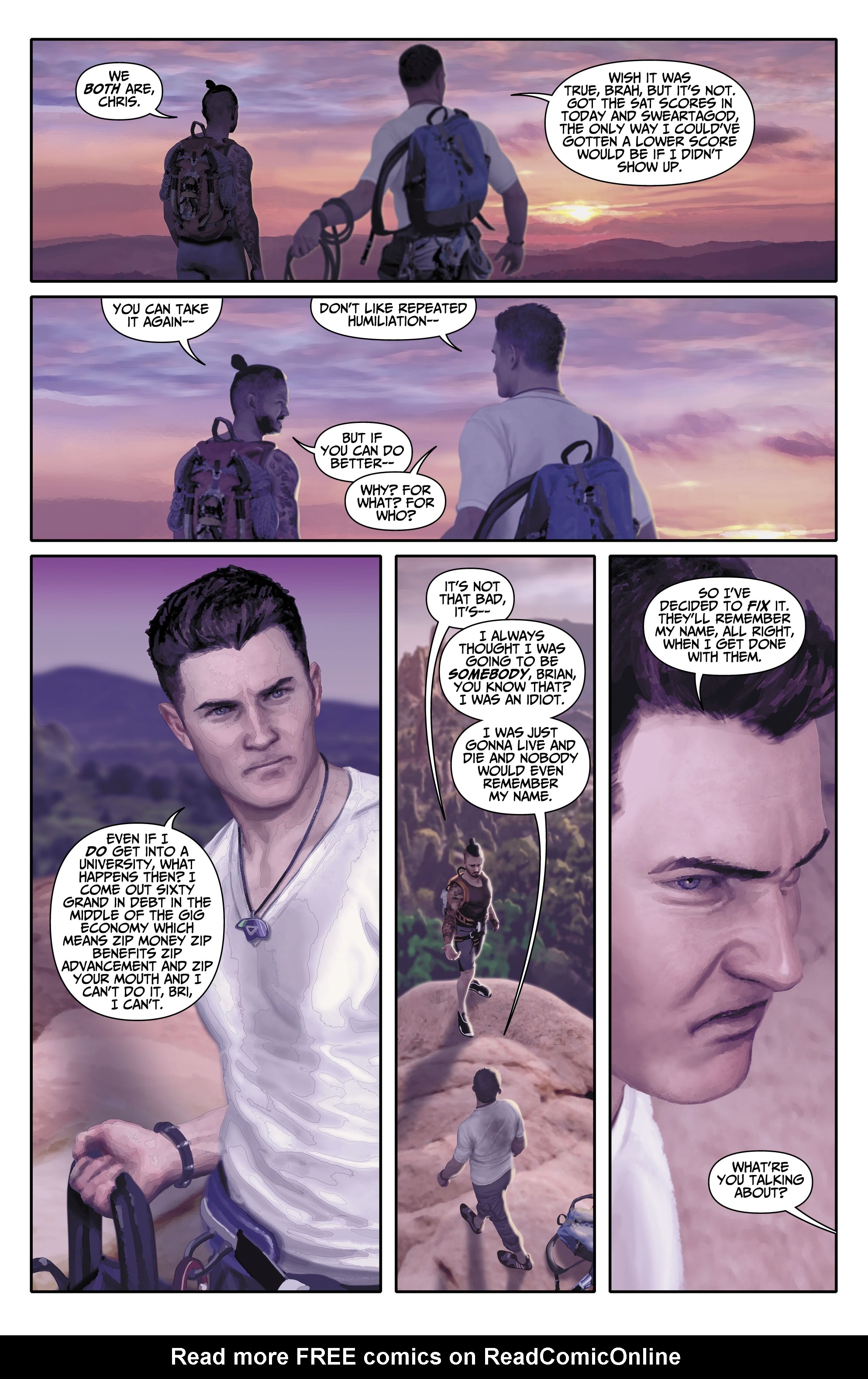 Read online Moths comic -  Issue #2 - 12