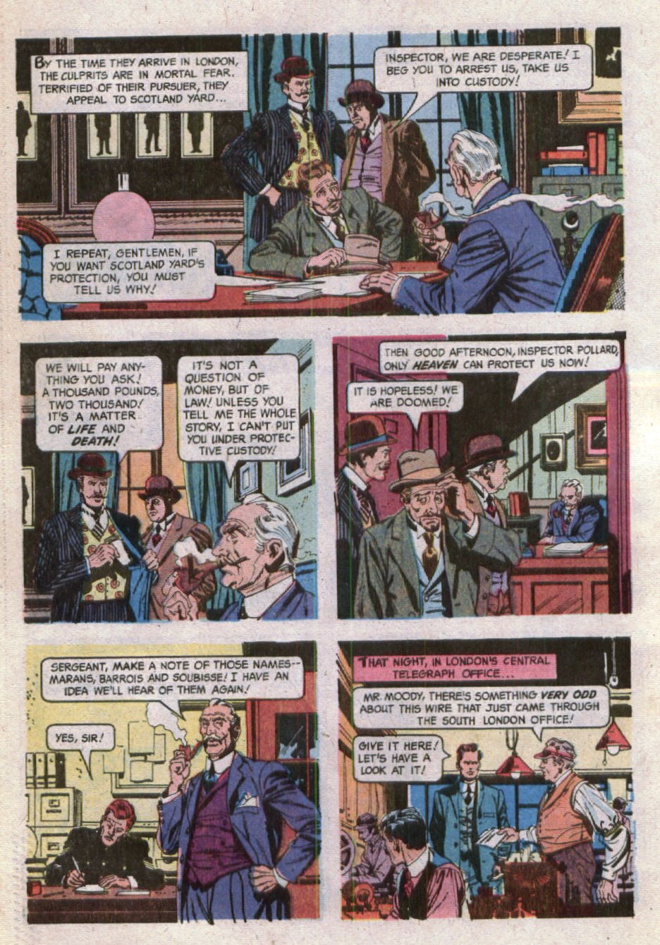 Read online Ripley's Believe it or Not! (1965) comic -  Issue #80 - 42