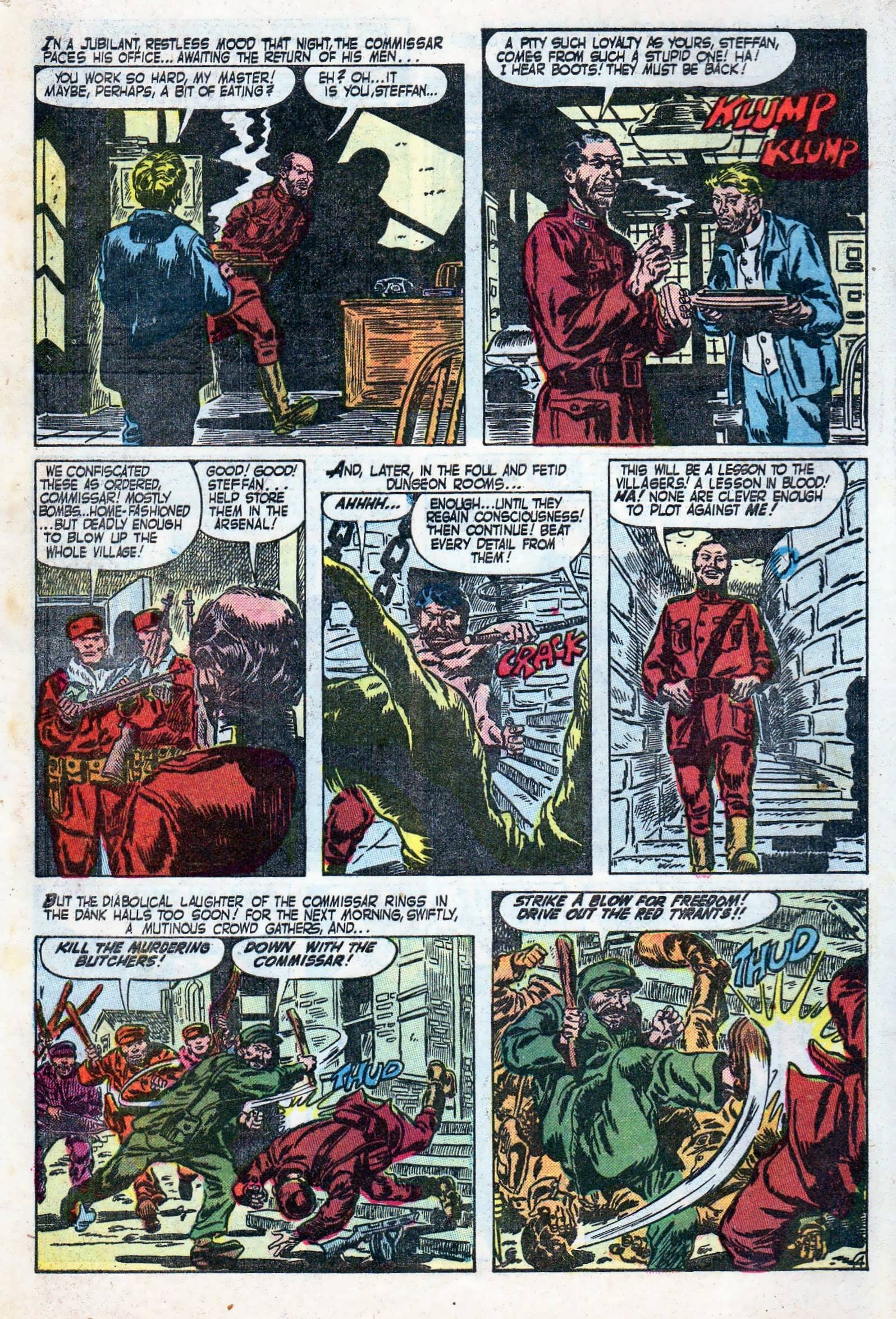 Marvel Tales (1949) 120 Page 5