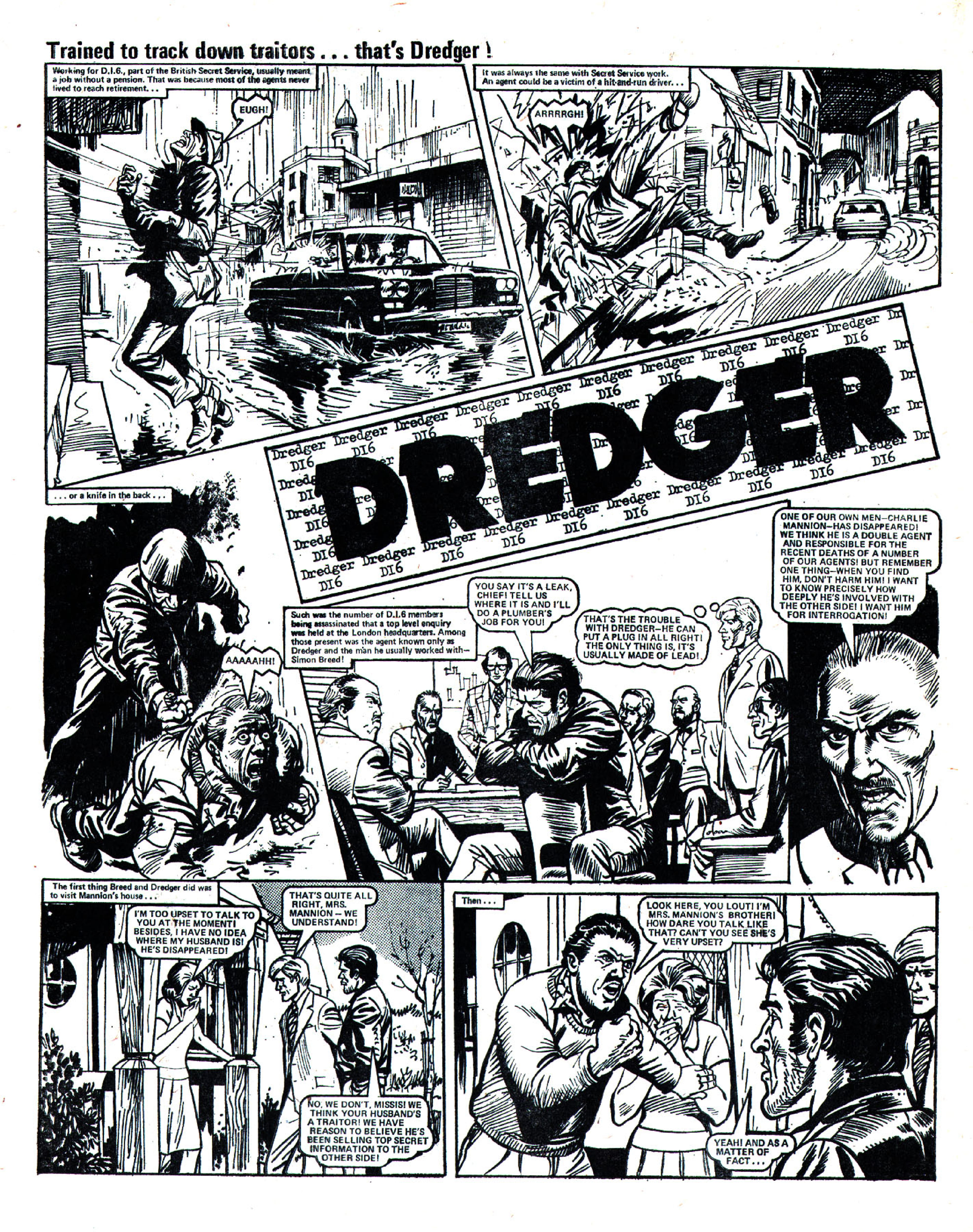 Read online Action (1976) comic -  Issue #84 - 4