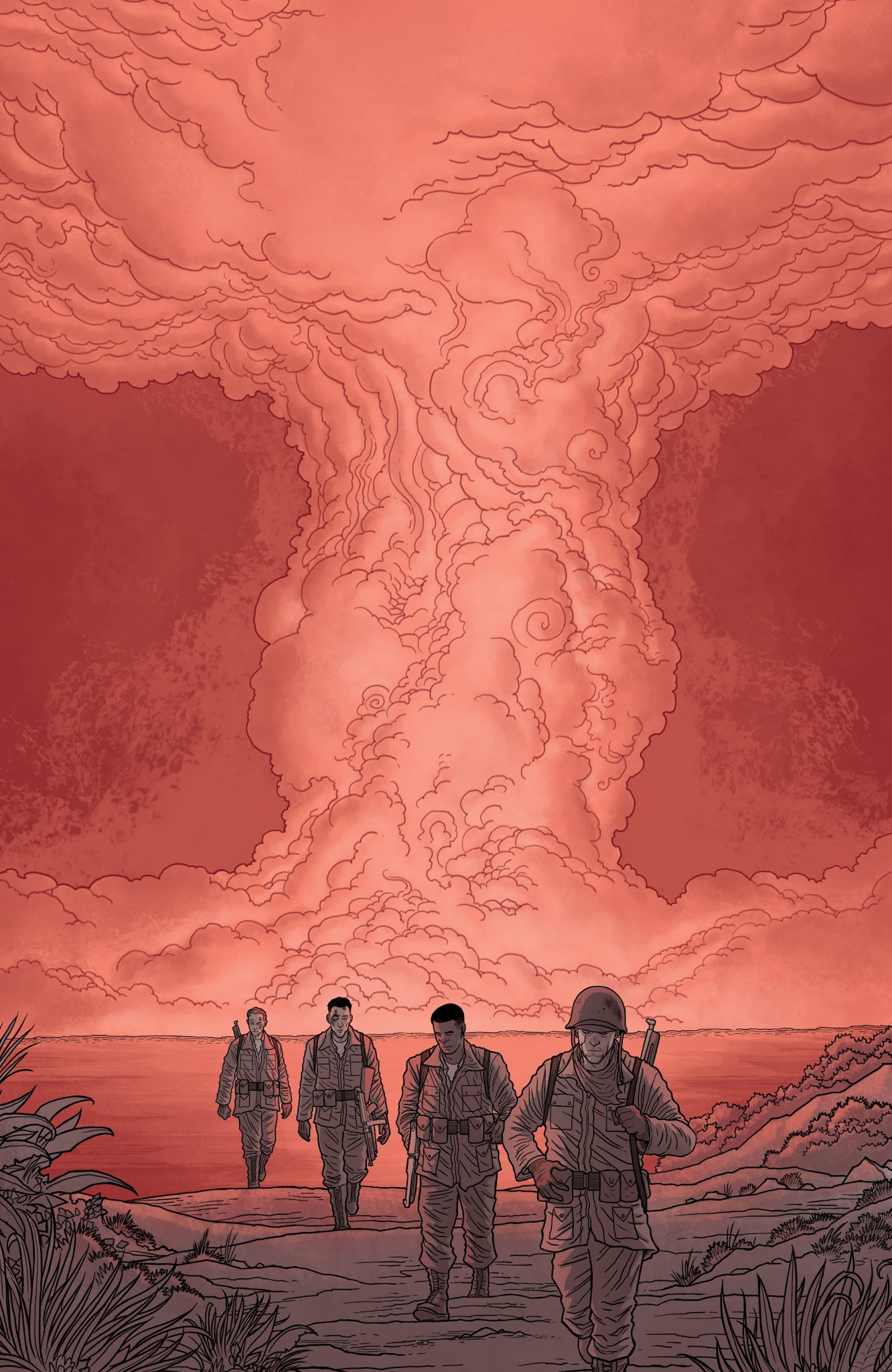 Read online The Dying and the Dead comic -  Issue #5 - 27