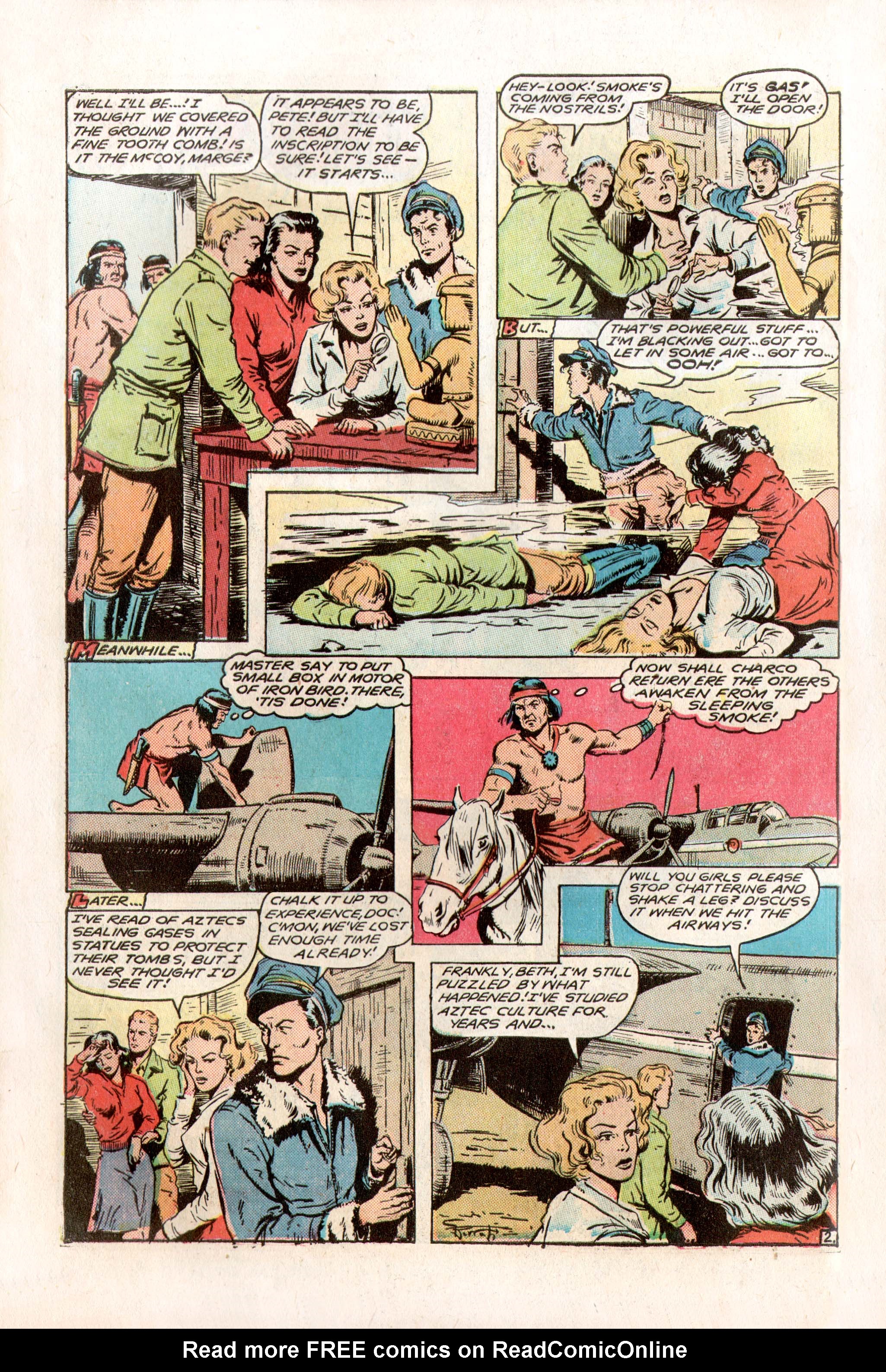 Read online Rangers Comics comic -  Issue #44 - 14