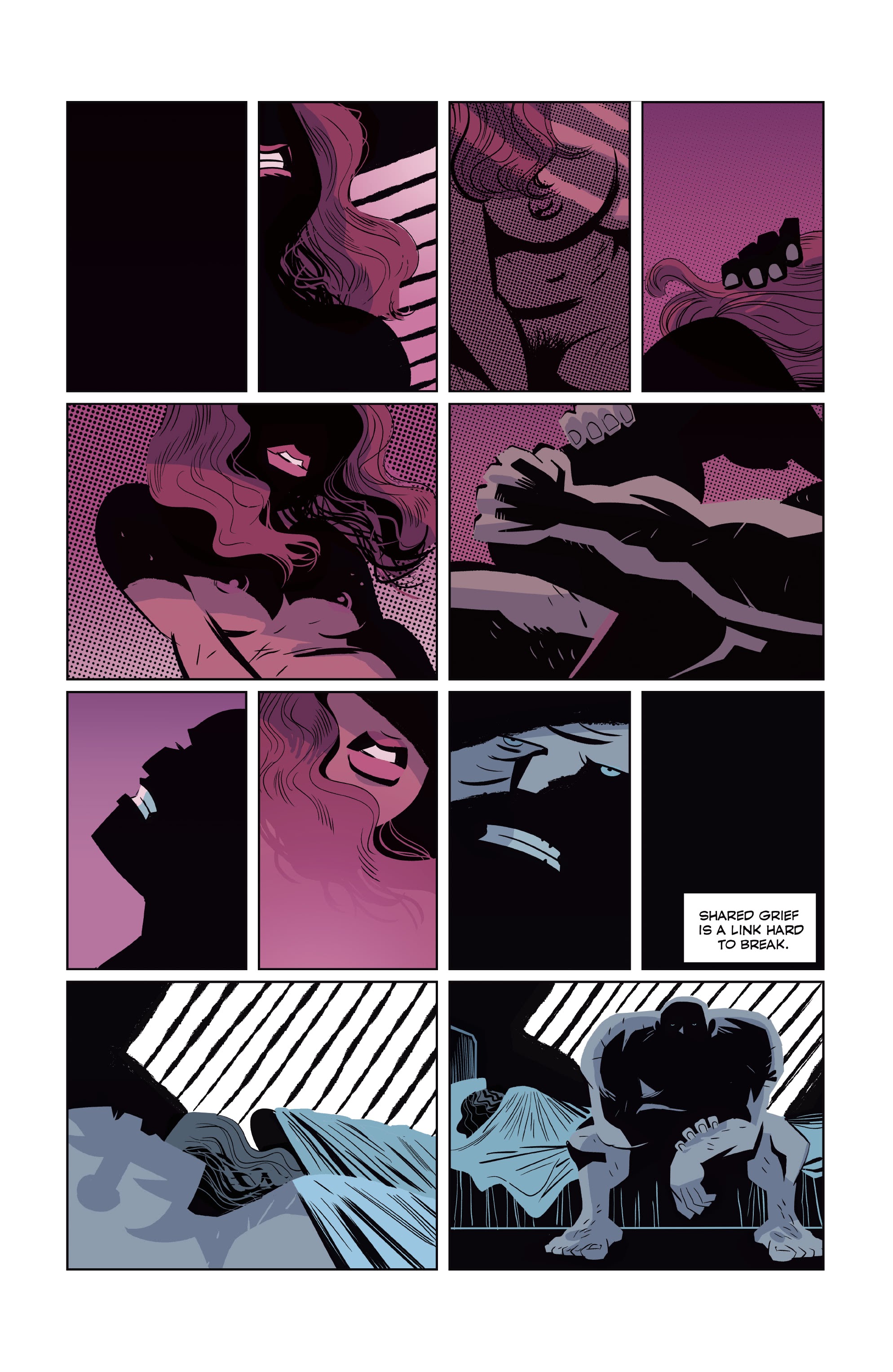 Read online Until My Knuckles Bleed comic -  Issue #1 - 14