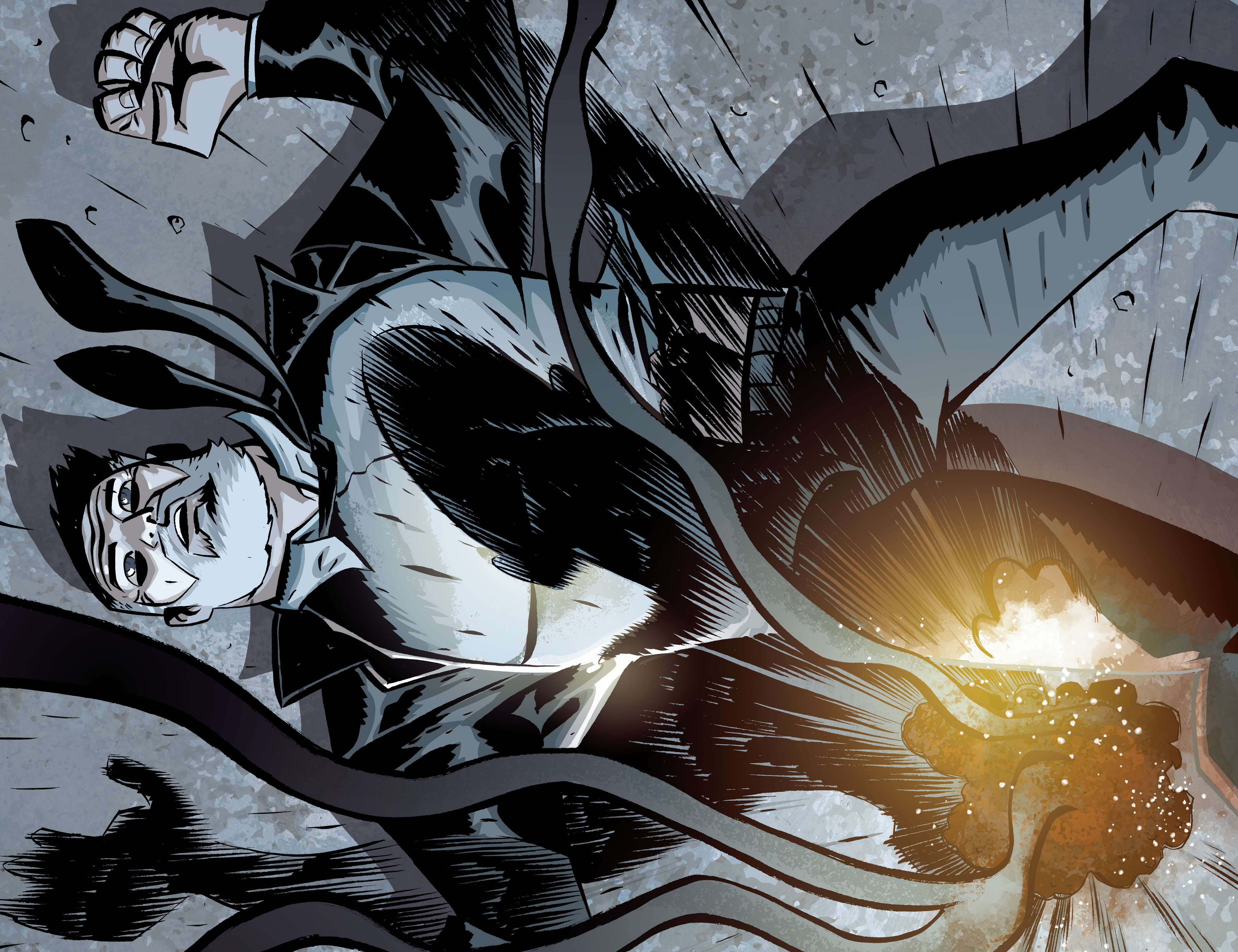 Read online Powers: The Best Ever (2020) comic -  Issue # TPB - 183