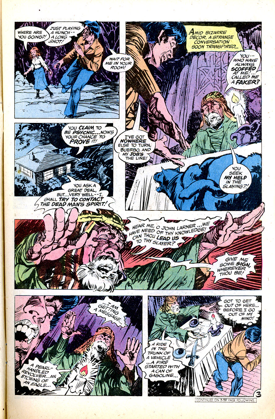 Read online Tales of the Unexpected comic -  Issue #188 - 5