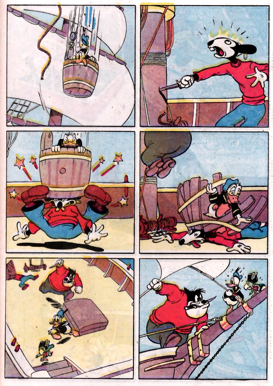 Read online Walt Disney's Donald Duck (1986) comic -  Issue #250 - 41