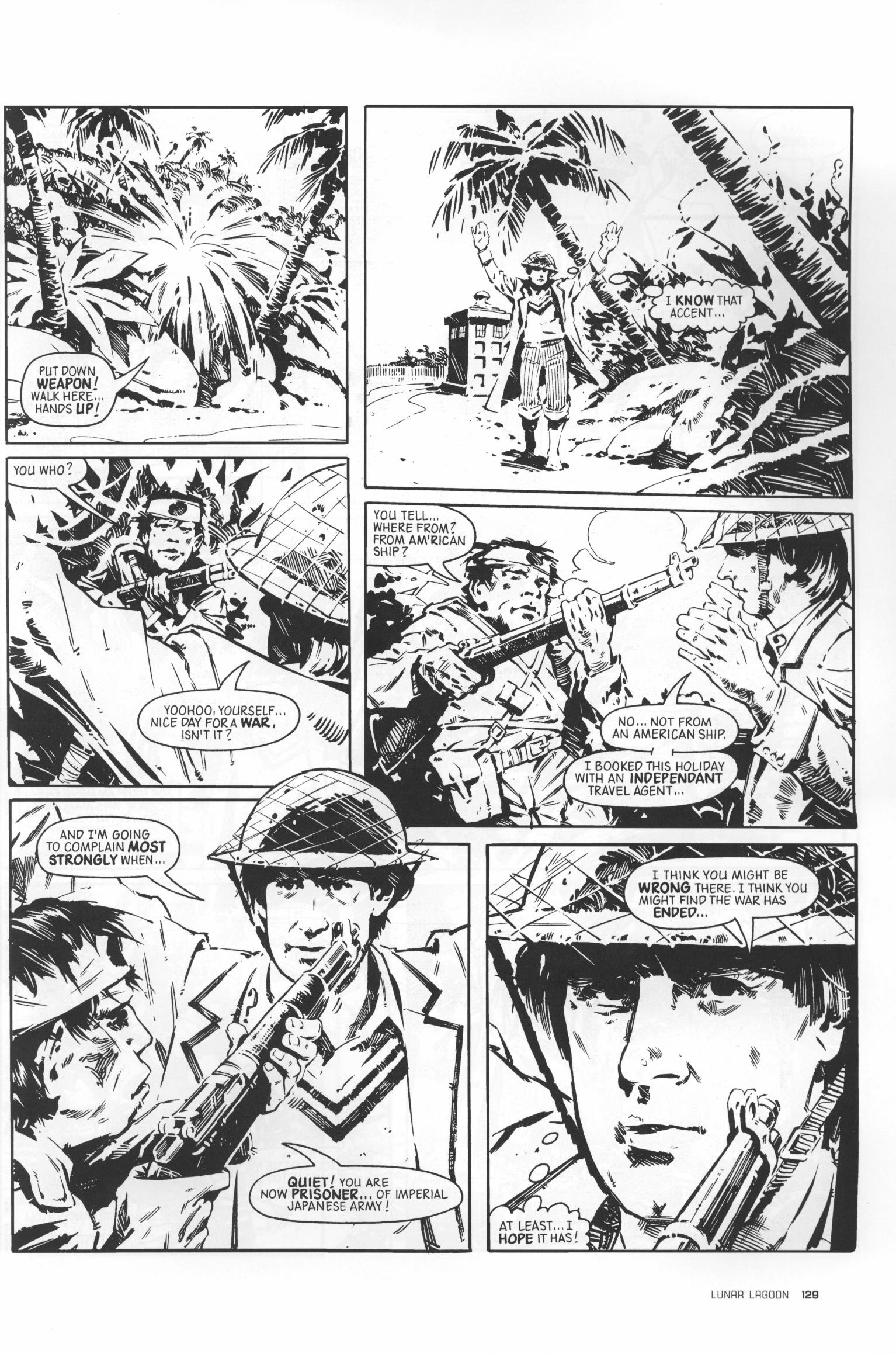 Read online Doctor Who Graphic Novel comic -  Issue # TPB 3 (Part 2) - 29
