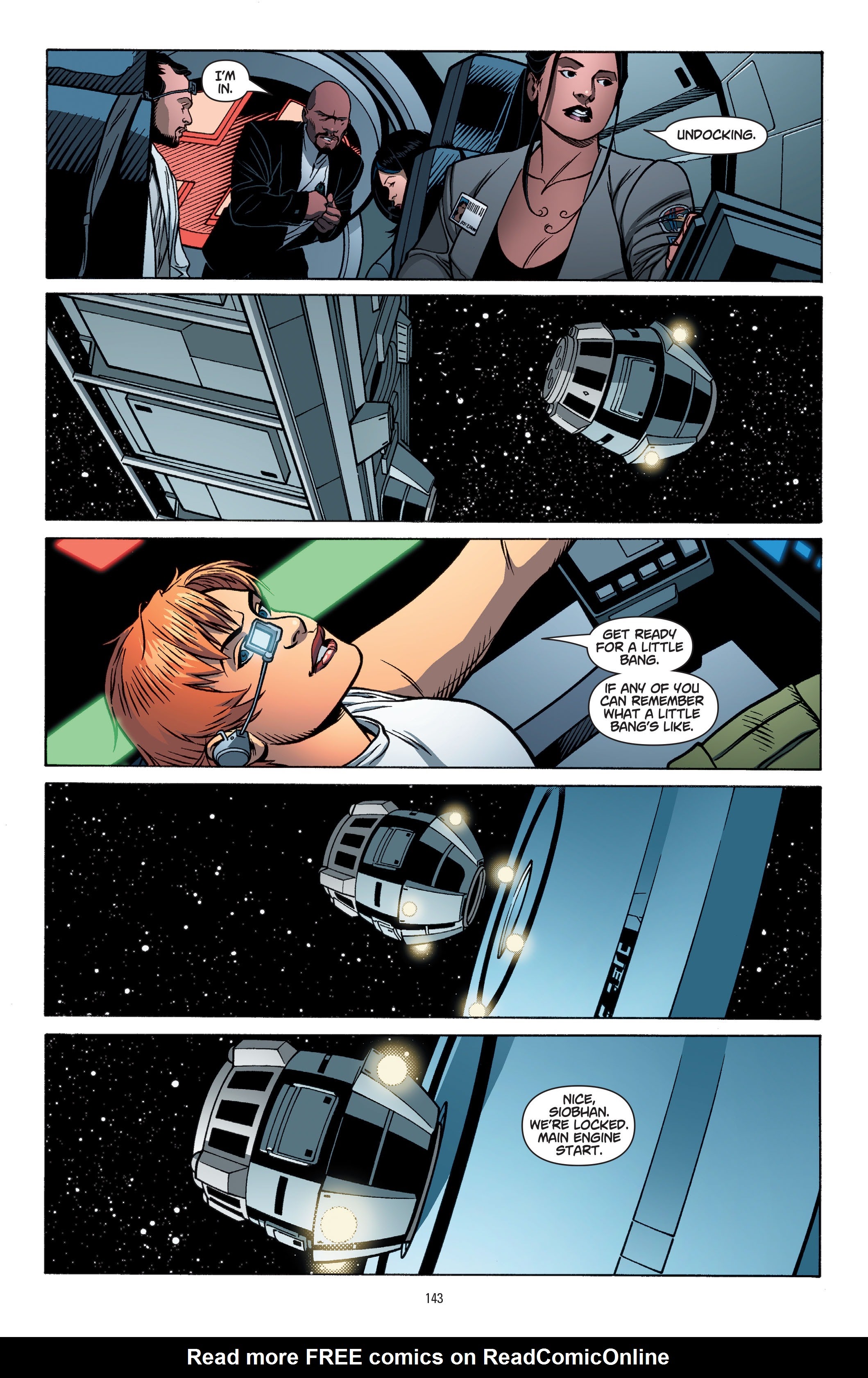 Read online Ocean/Orbiter: The Deluxe Edition comic -  Issue # TPB (Part 2) - 41