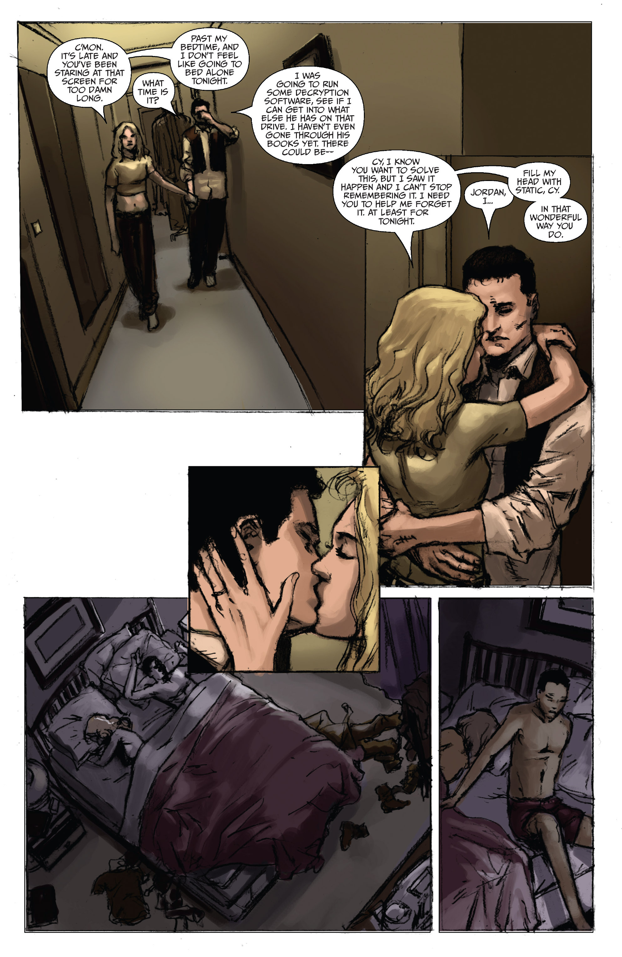 Read online Fall of Cthulhu Omnibus comic -  Issue # TPB (Part 1) - 39