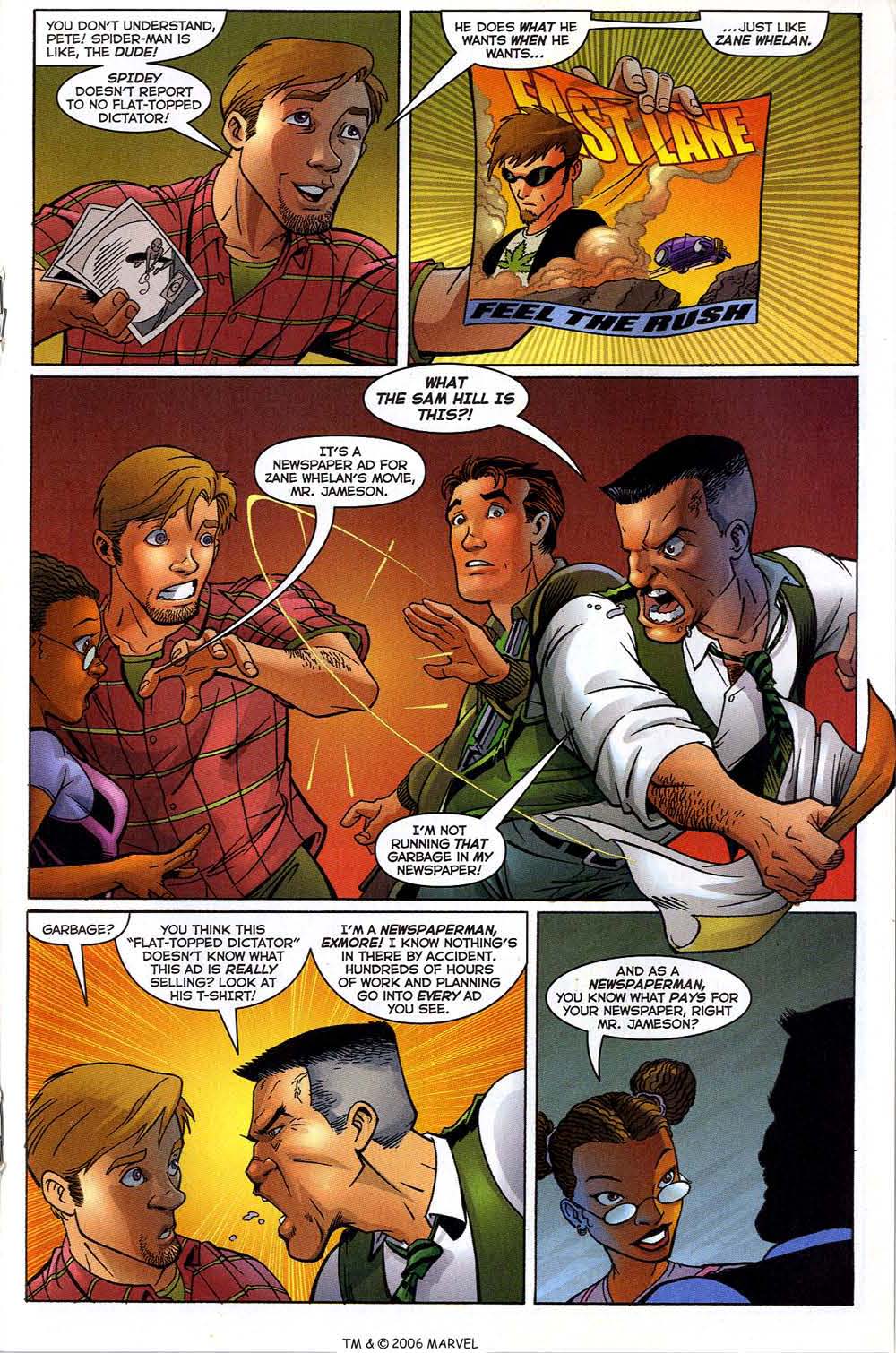 Read online The Avengers (1963) comic -  Issue #437 - 25