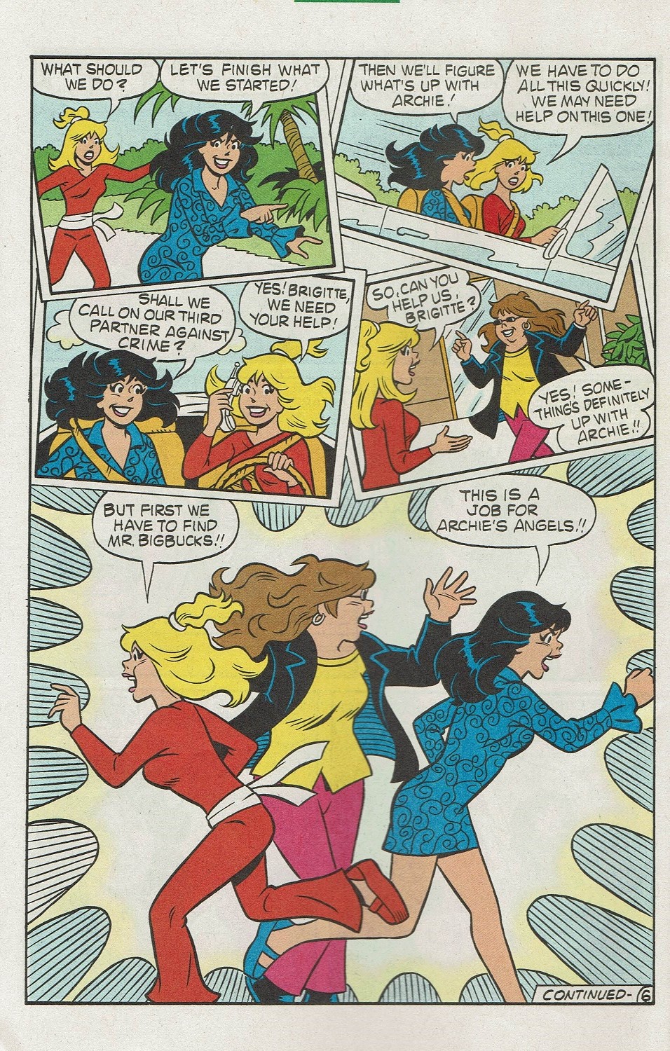 Read online Betty & Veronica Spectacular comic -  Issue #44 - 8