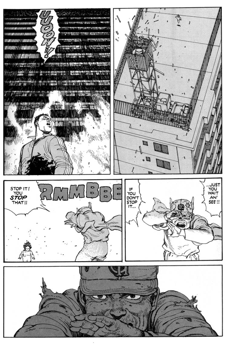 Read online Domu: A Child's Dream comic -  Issue # TPB 1 (Part 2) - 45