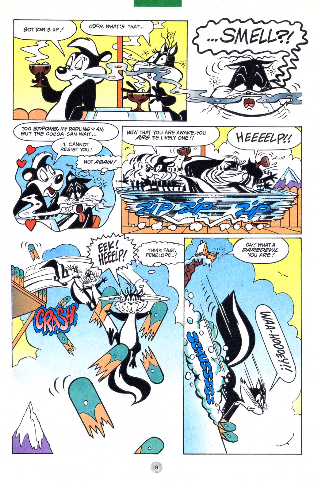 Looney Tunes (1994) Issue #9 #9 - English 8