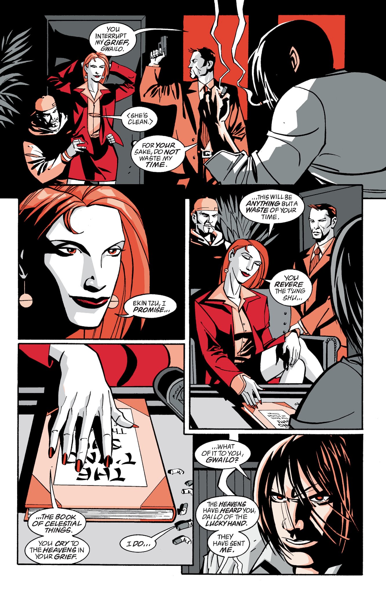 Read online Batman: New Gotham comic -  Issue # TPB 1 (Part 1) - 77