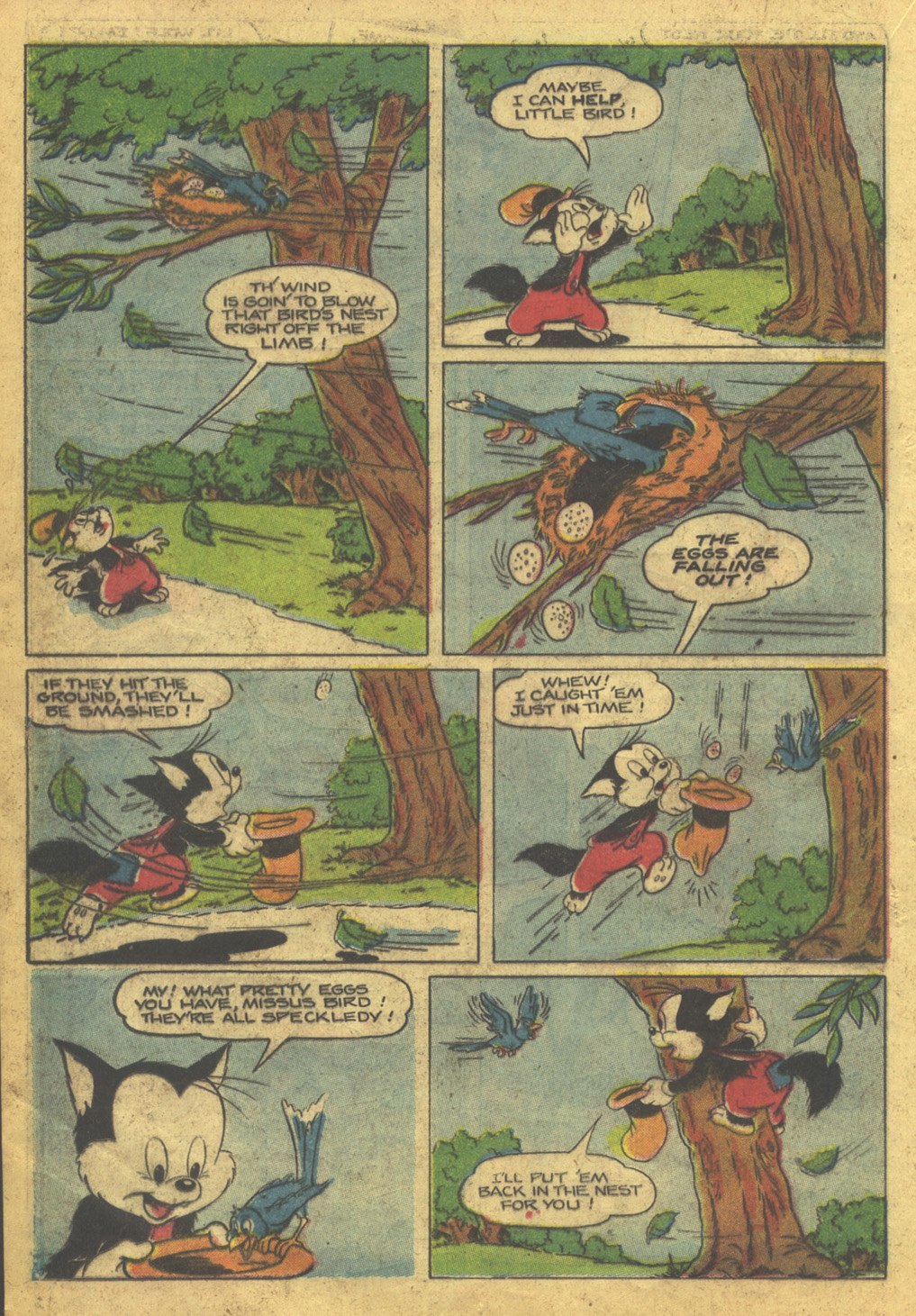 Walt Disney's Comics and Stories issue 85 - Page 22