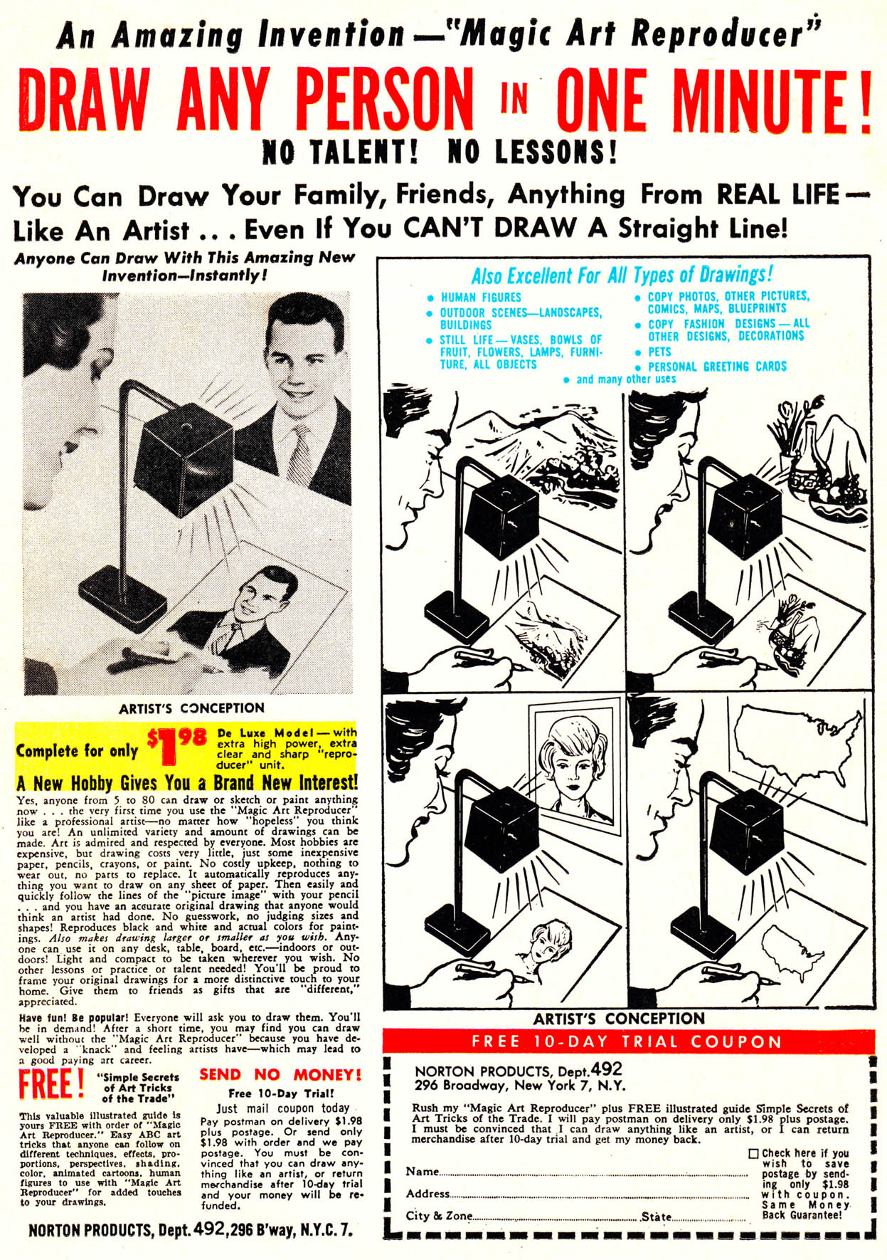 Read online Pep Comics comic -  Issue #193 - 36