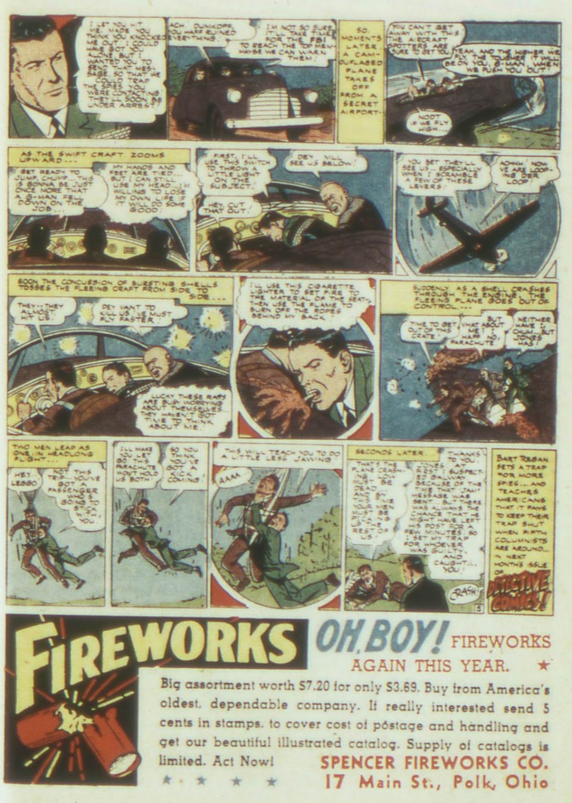 Detective Comics (1937) issue 77 - Page 37