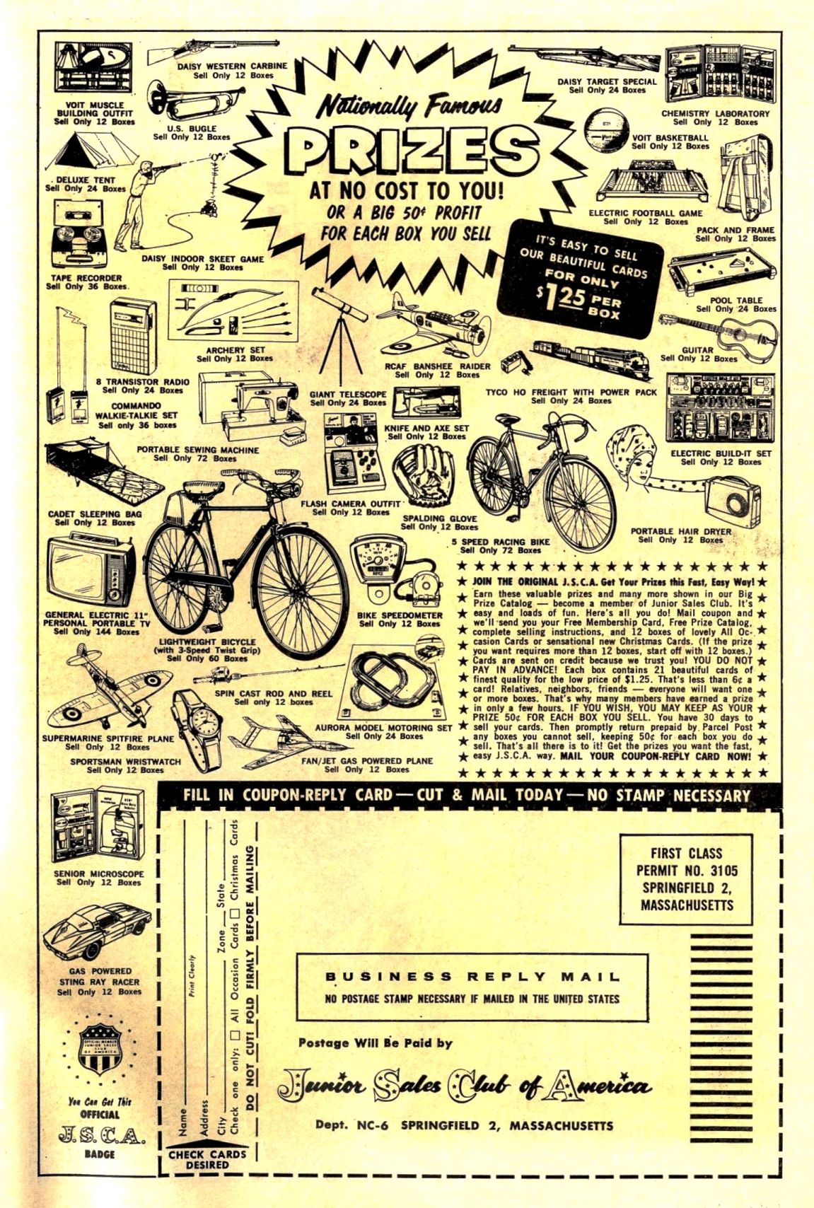 Read online The Brave and the Bold (1955) comic -  Issue #55 - 35