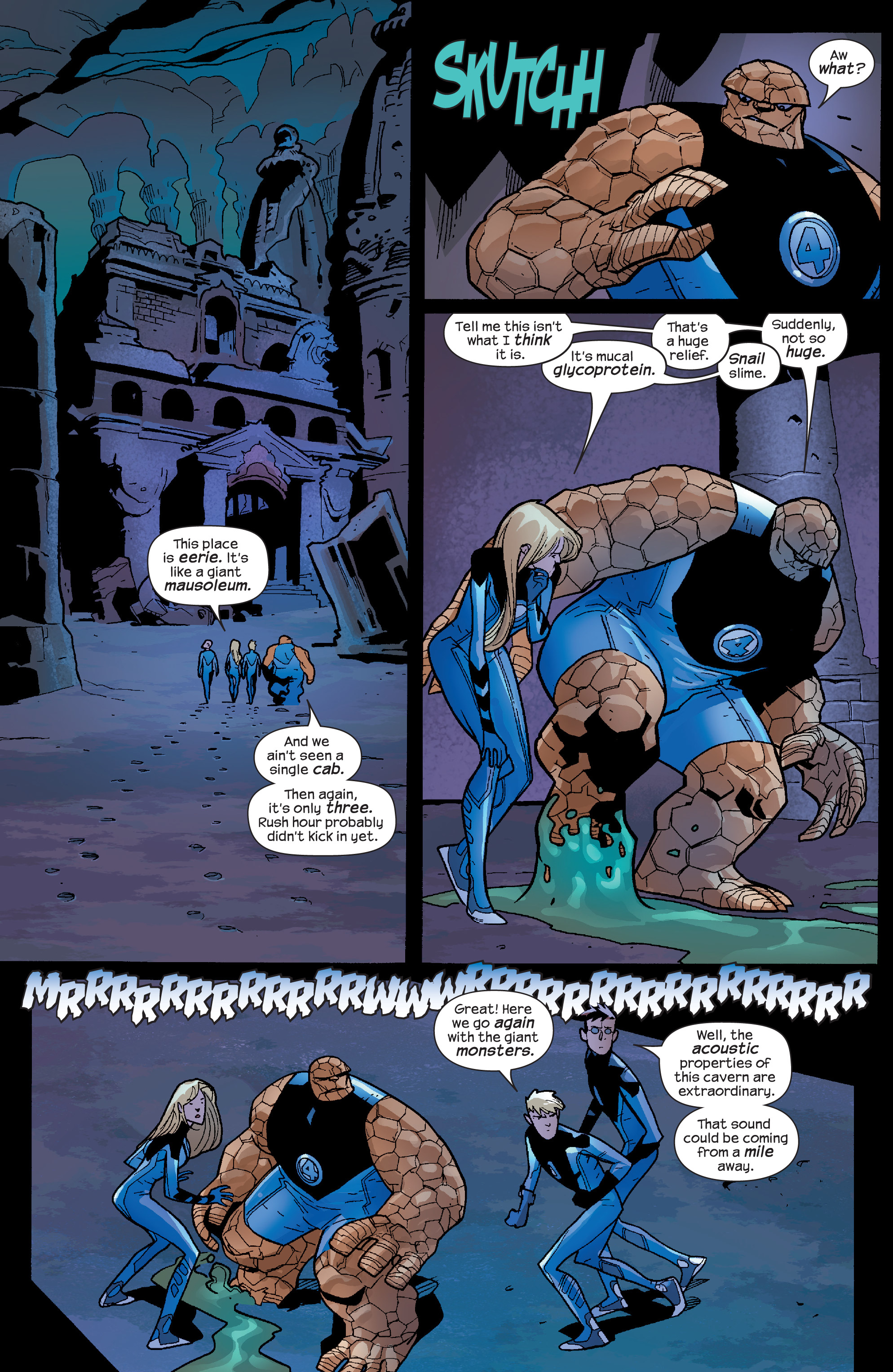 Read online Ultimate Fantastic Four (2004) comic -  Issue # _TPB Collection 4 (Part 2) - 65