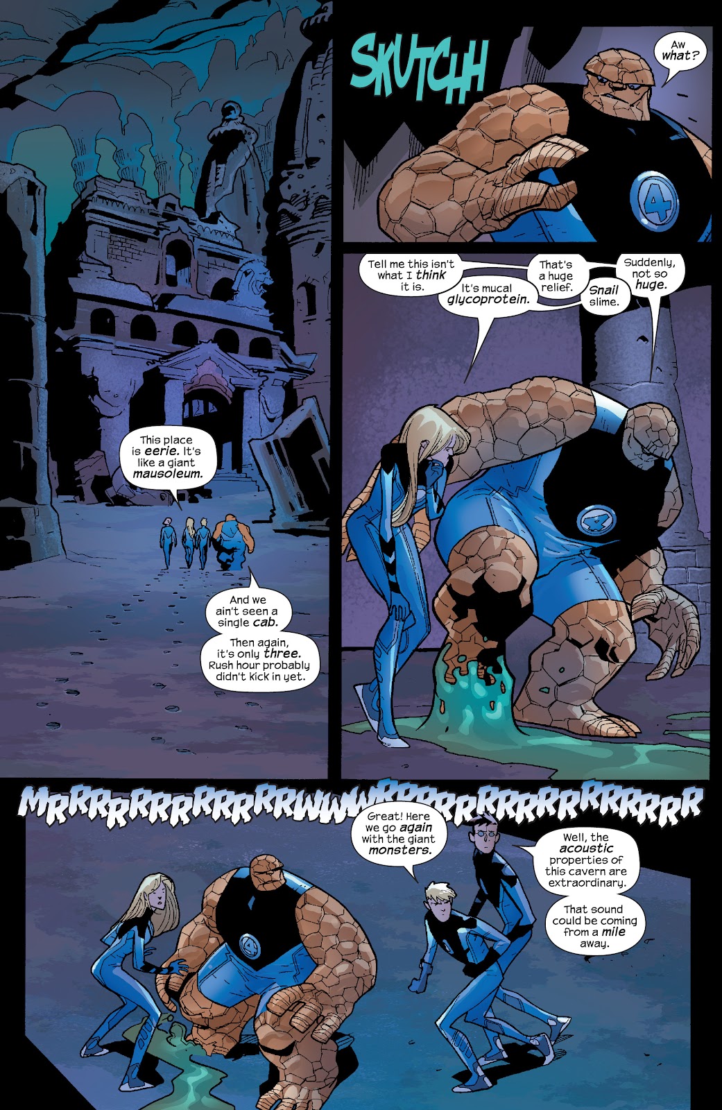 Ultimate Fantastic Four (2004) issue TPB Collection 4 (Part 2) - Page 65