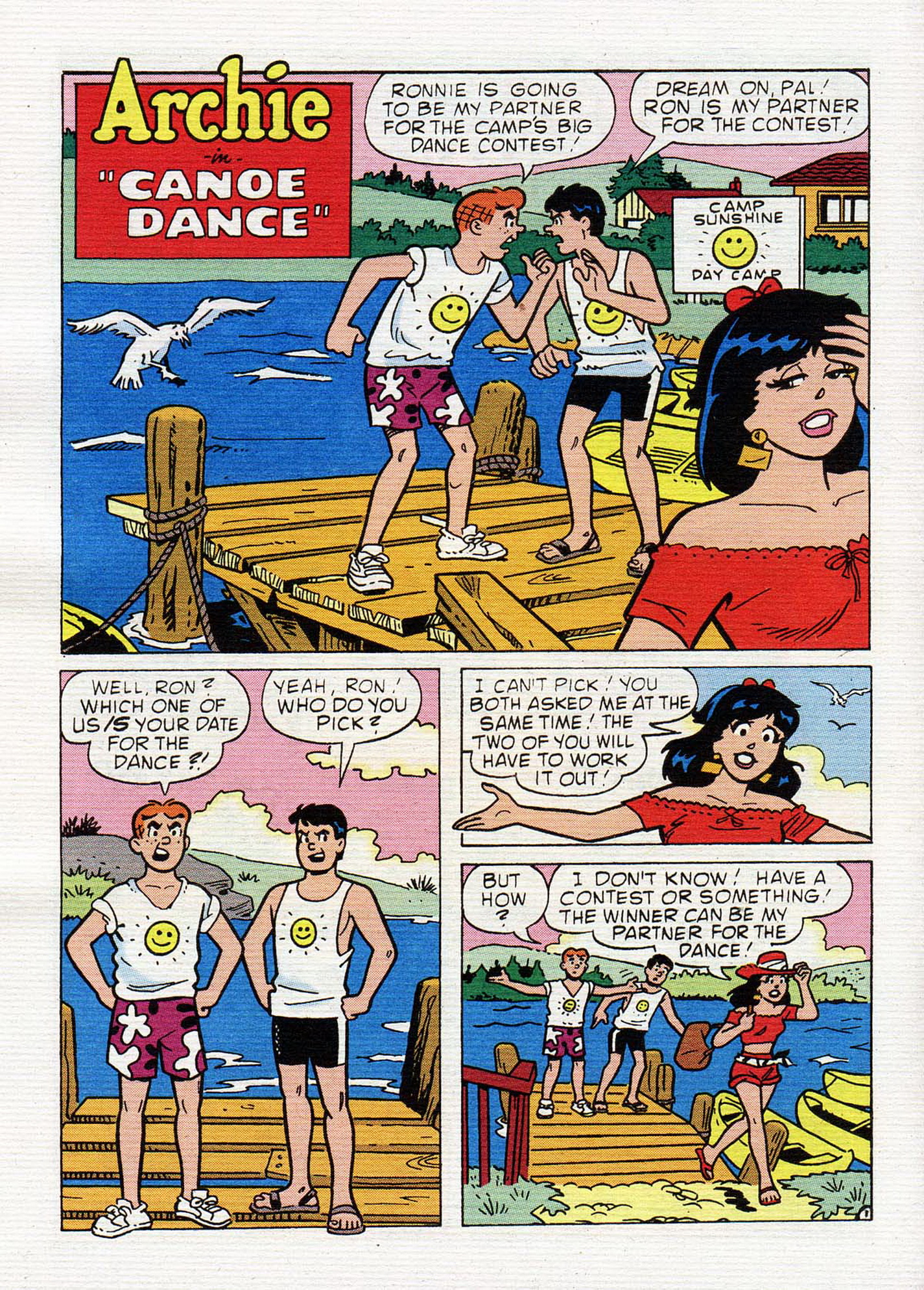 Read online Archie's Pals 'n' Gals Double Digest Magazine comic -  Issue #86 - 182