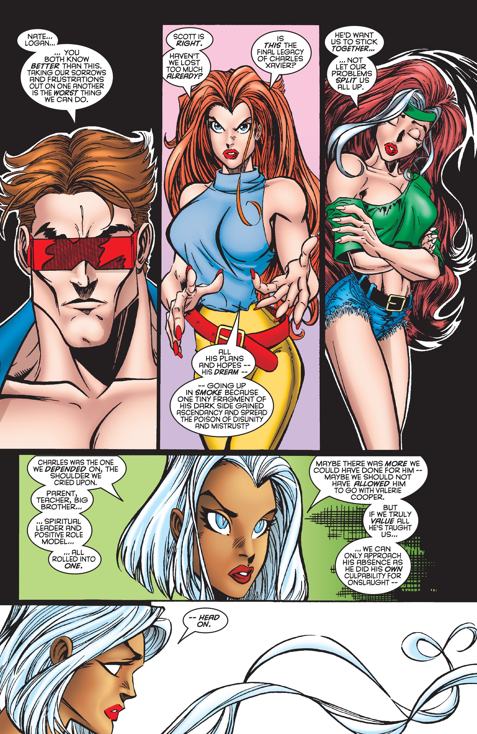 Read online X-Men/Avengers: Onslaught comic -  Issue # TPB 3 (Part 3) - 77