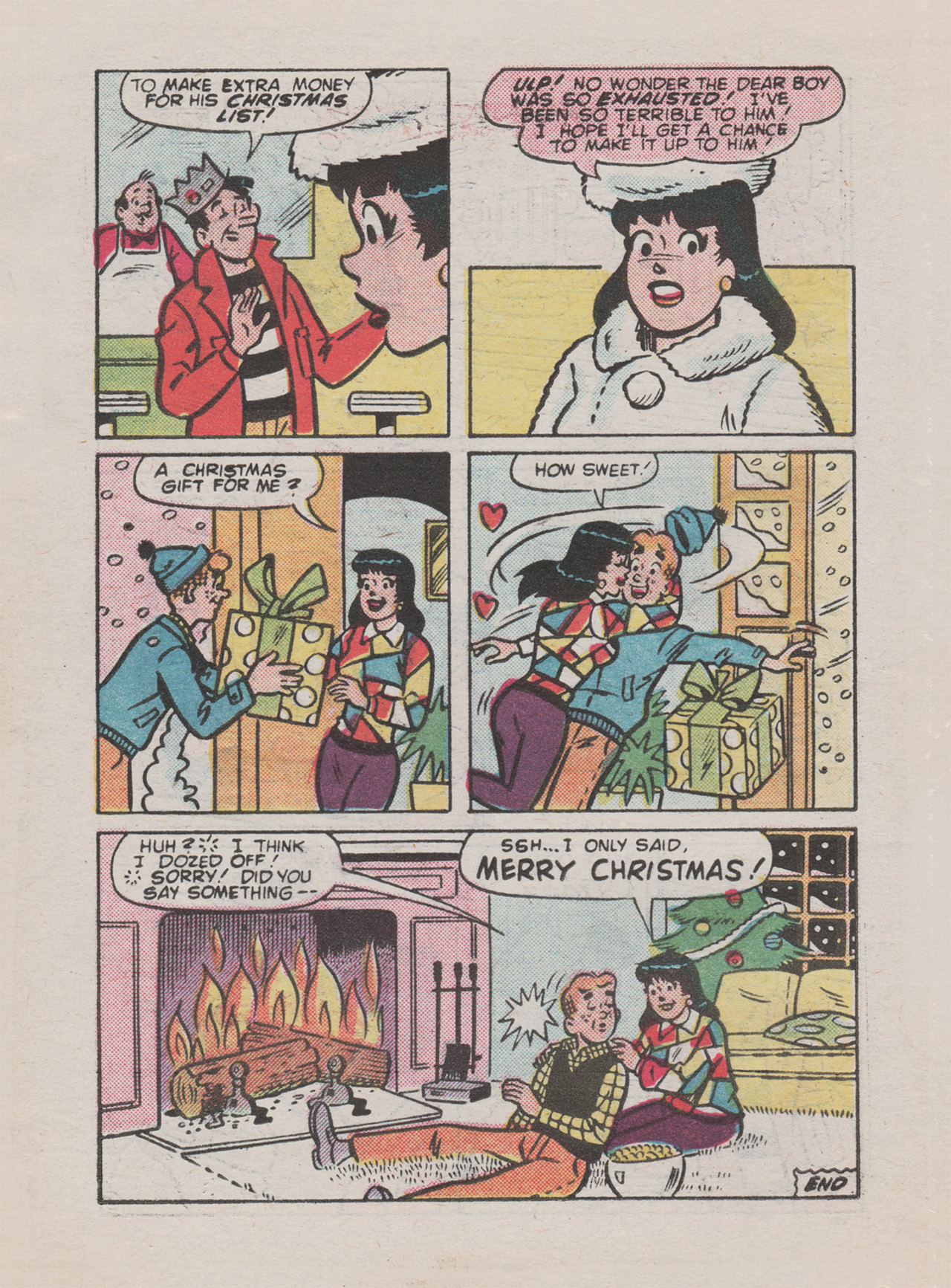 Read online Archie's Story & Game Digest Magazine comic -  Issue #2 - 42